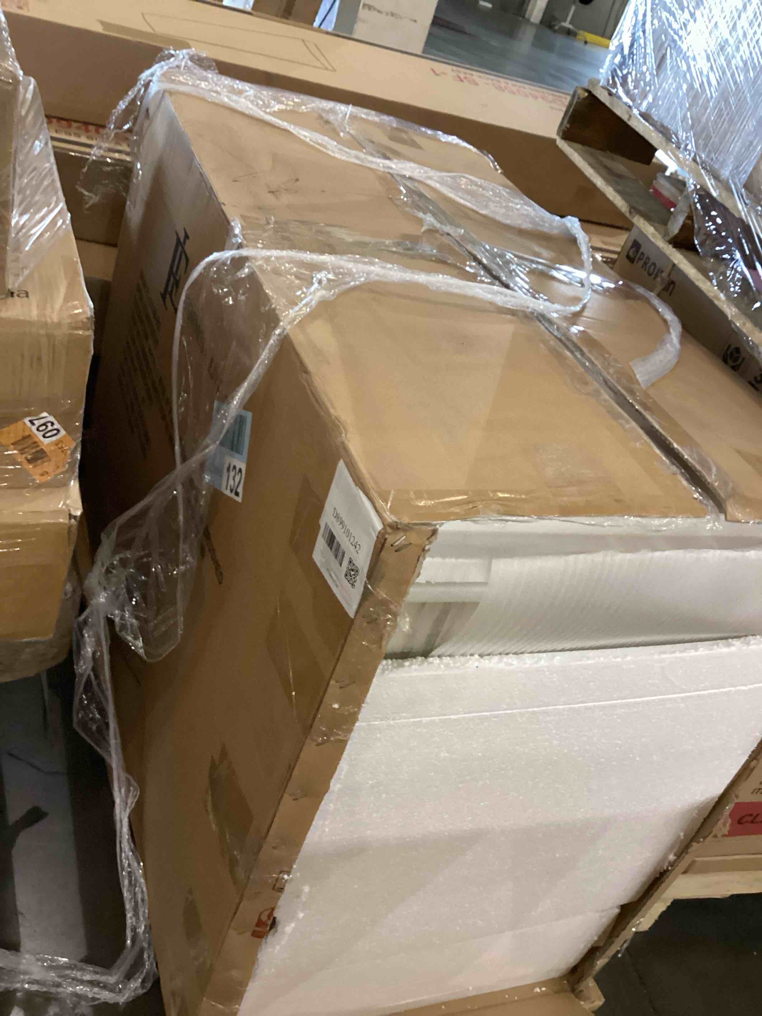 48x22” bathroom vanity