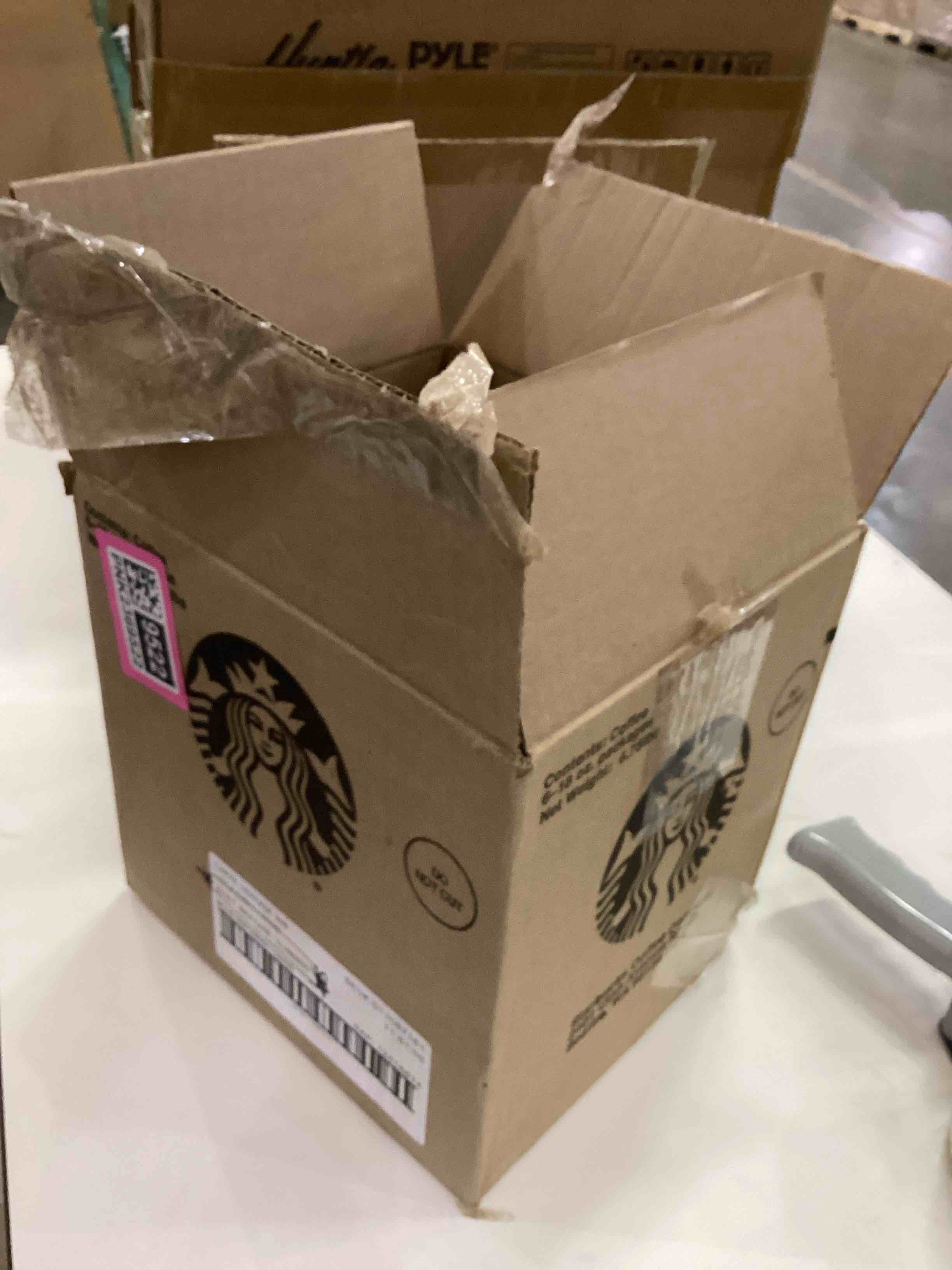 Starbucks caffe Verona box set