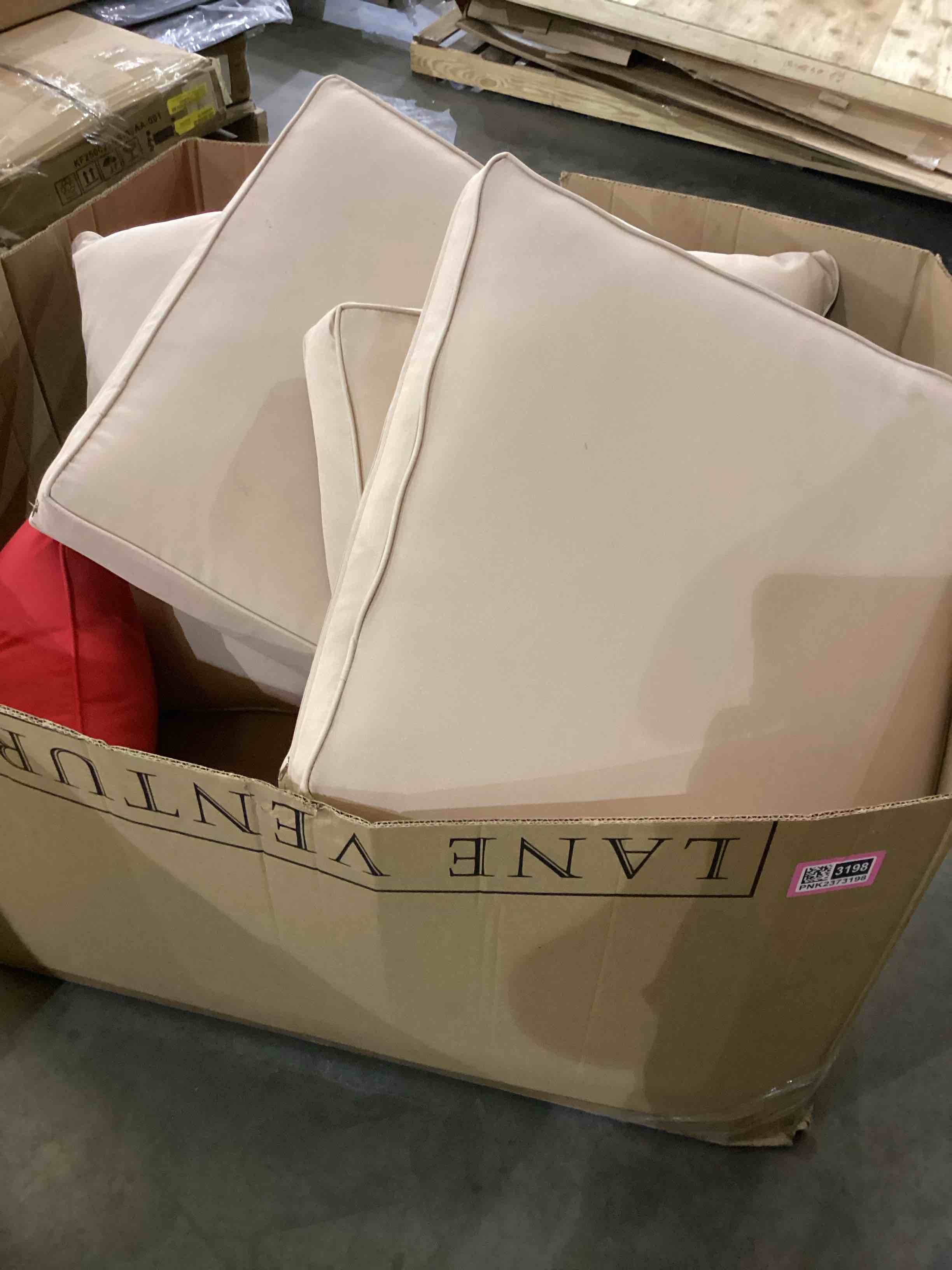 outdoor seat cushions