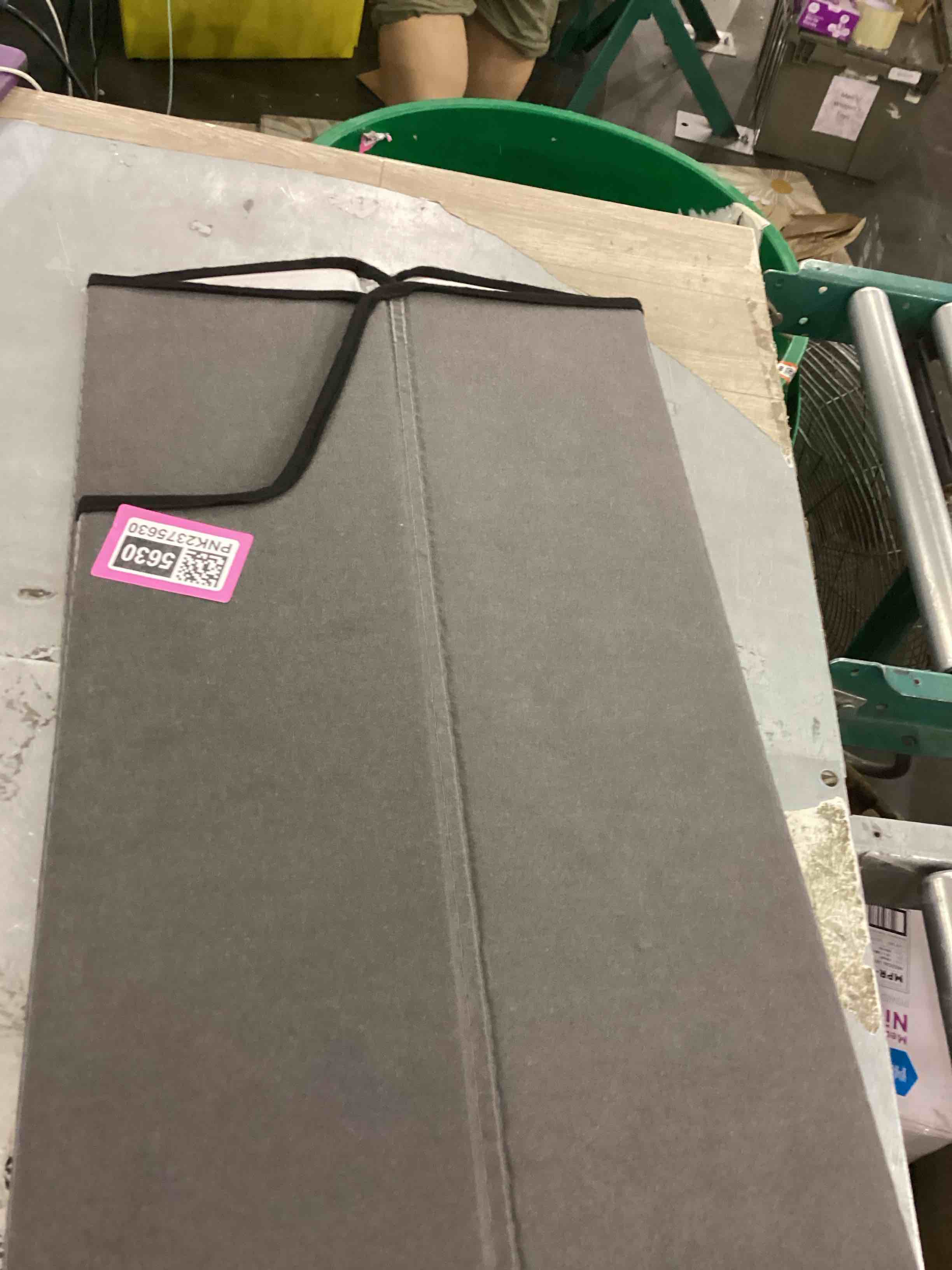 NEW OEM 15-24 Ford Mustang Windshield Sunshade with Logo and Storage Bag