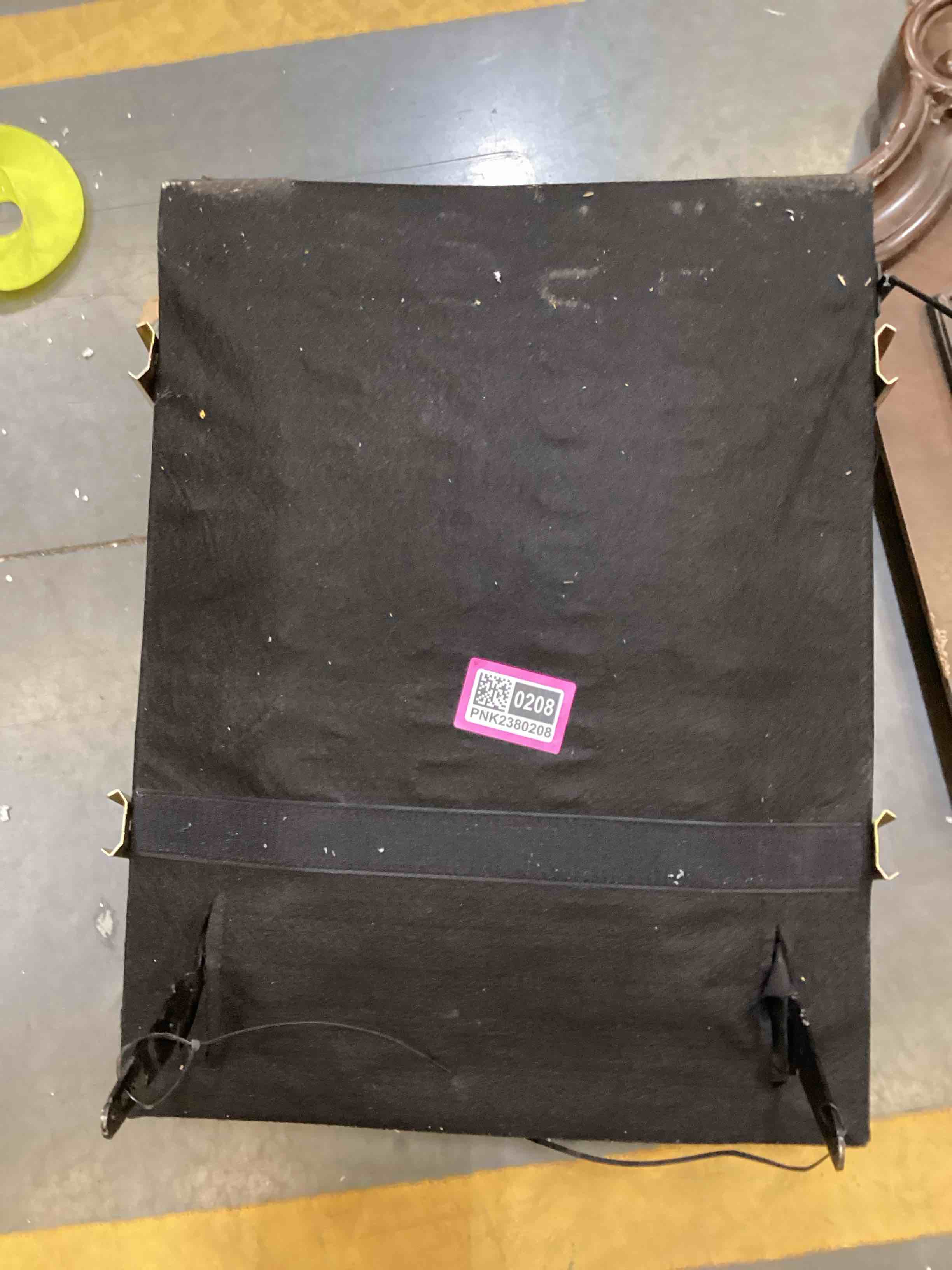 Chair part 