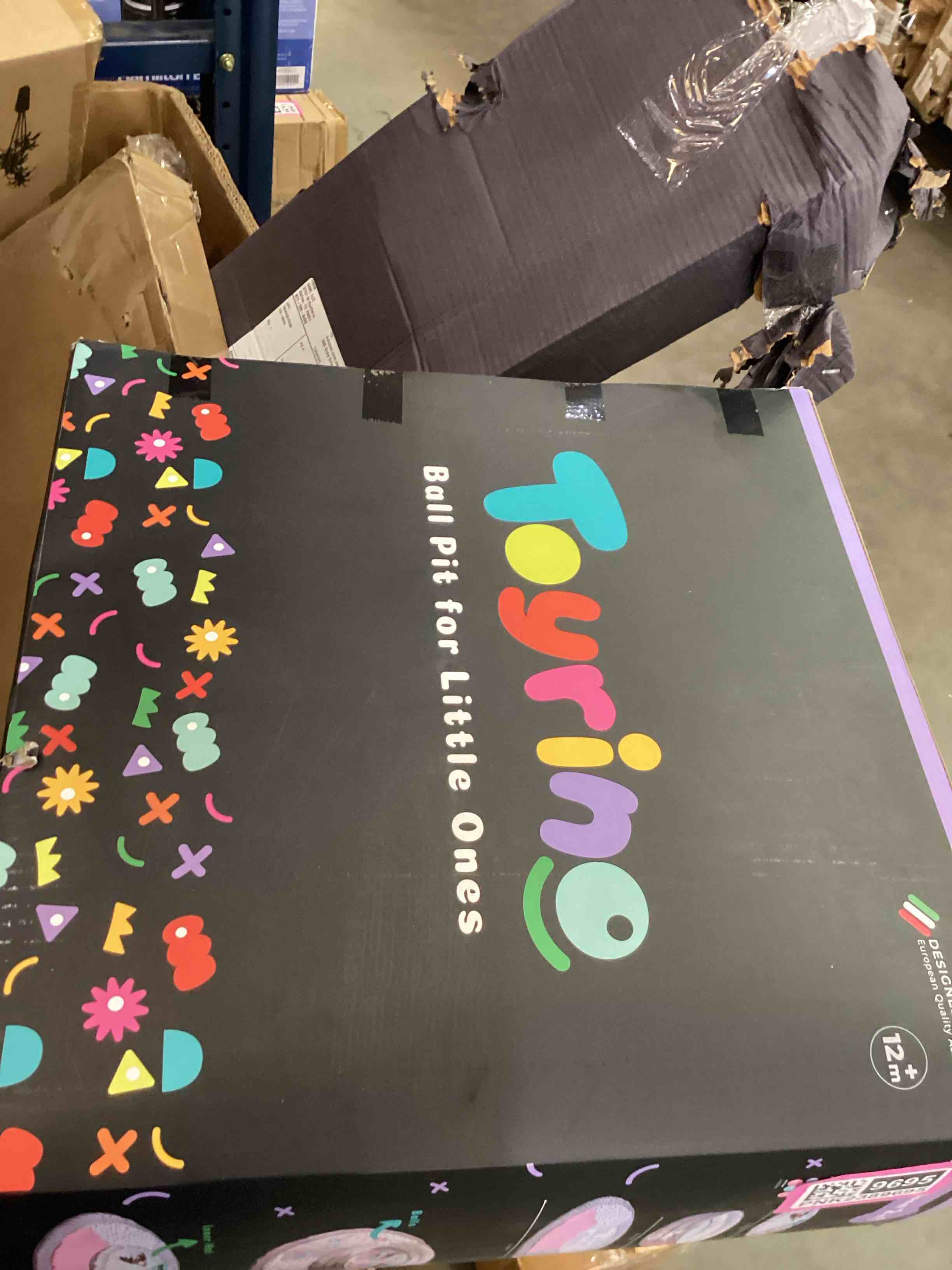 TOYRINO Ball Pit