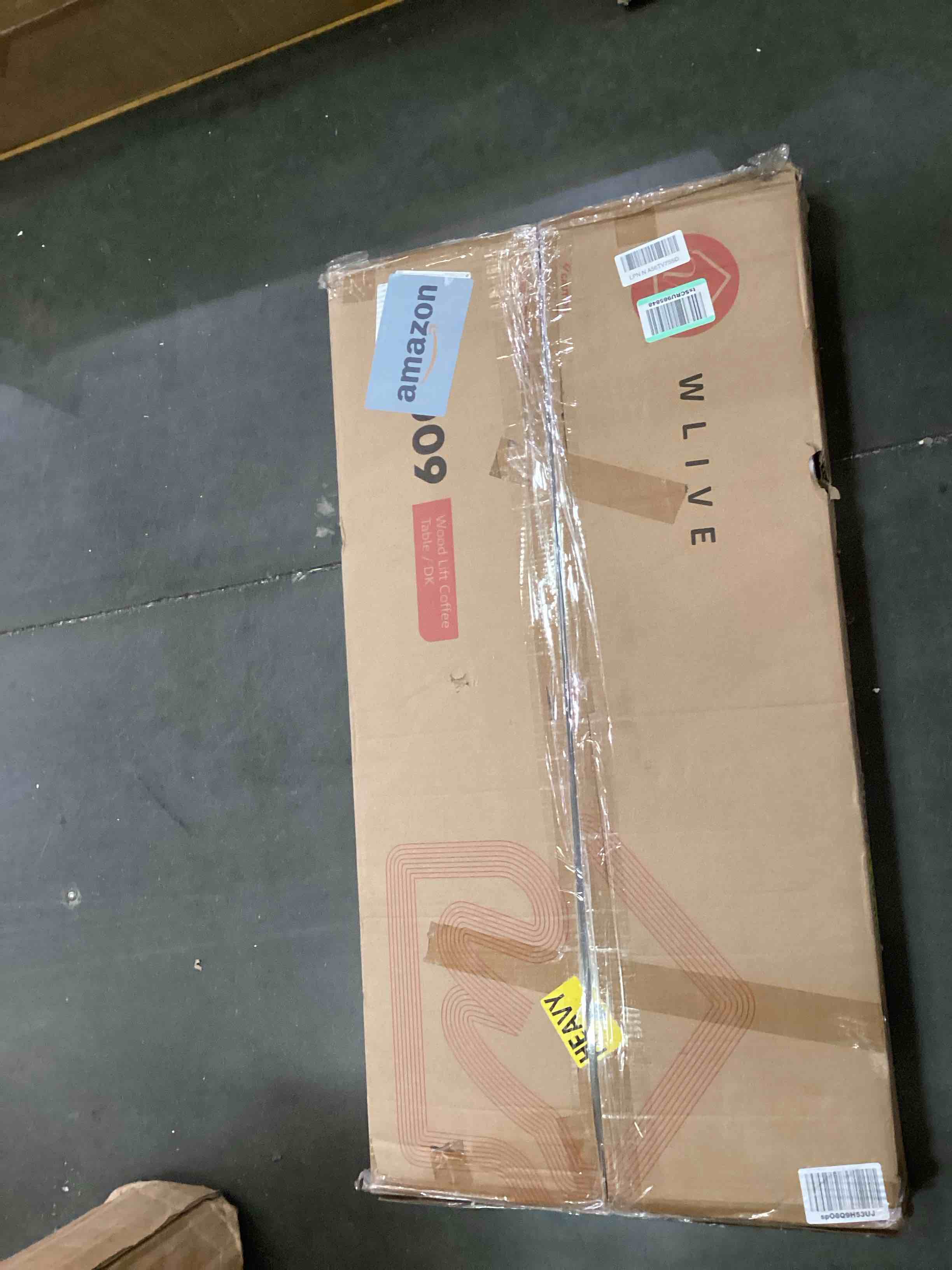 wlive wood lift top coffee table with hidden compartment and adjustable storage shelf, lift tabletop dining table for home living room, office, charcoal black