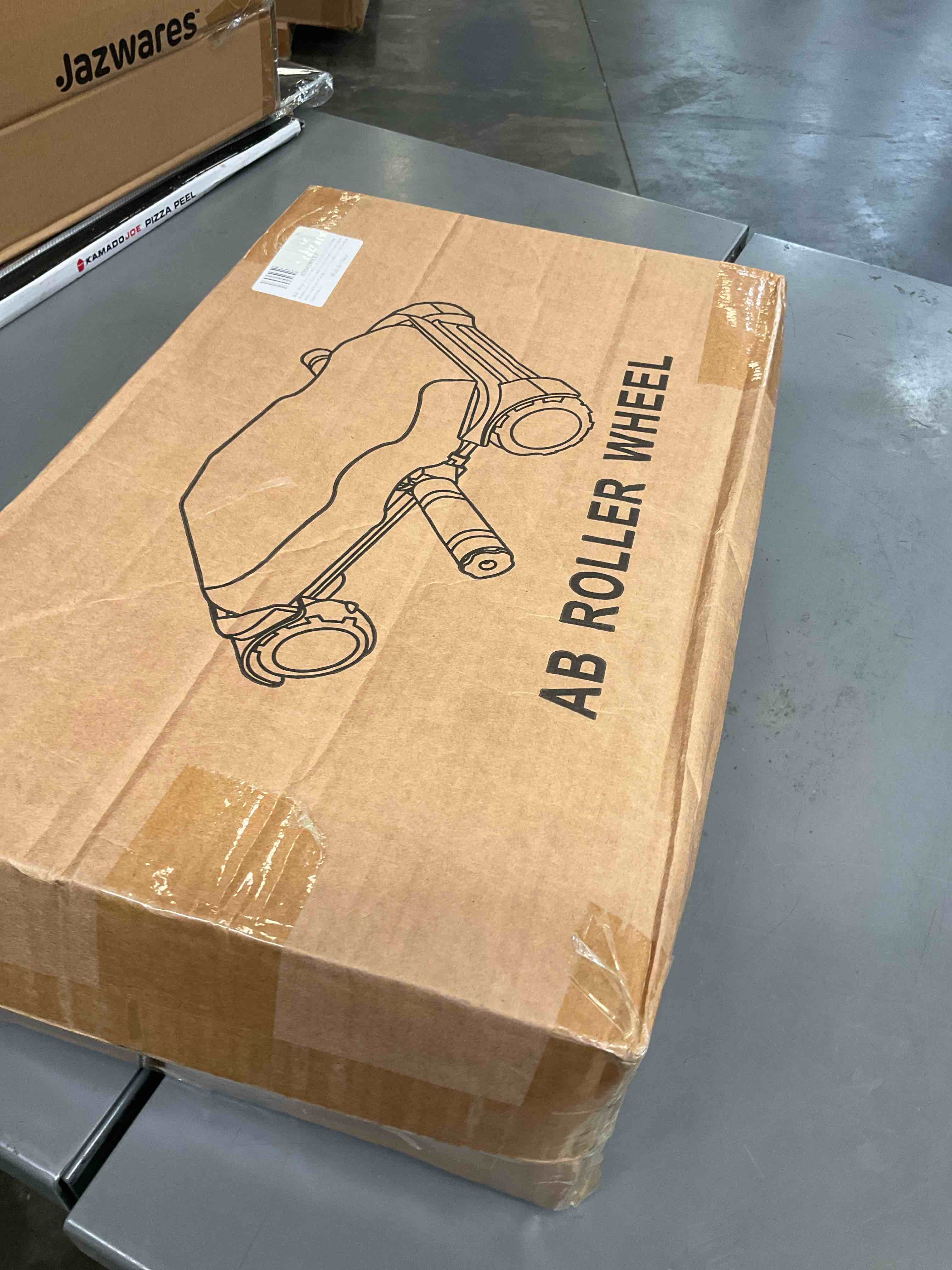 Ab Roller Wheel