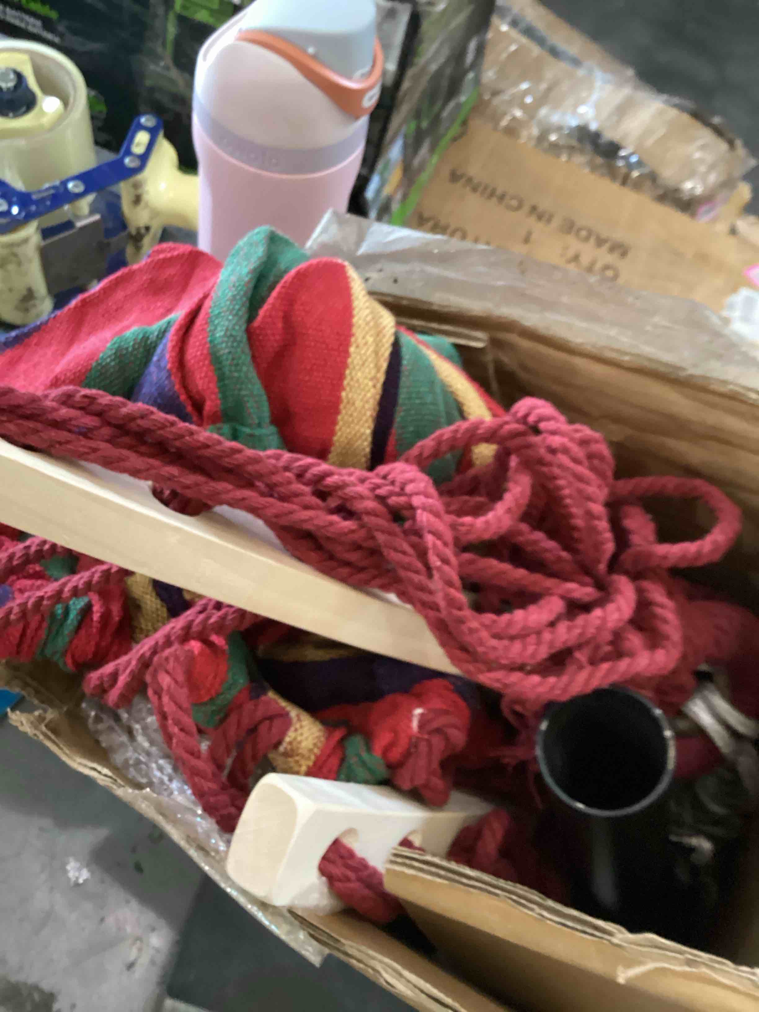 hammock with stand
