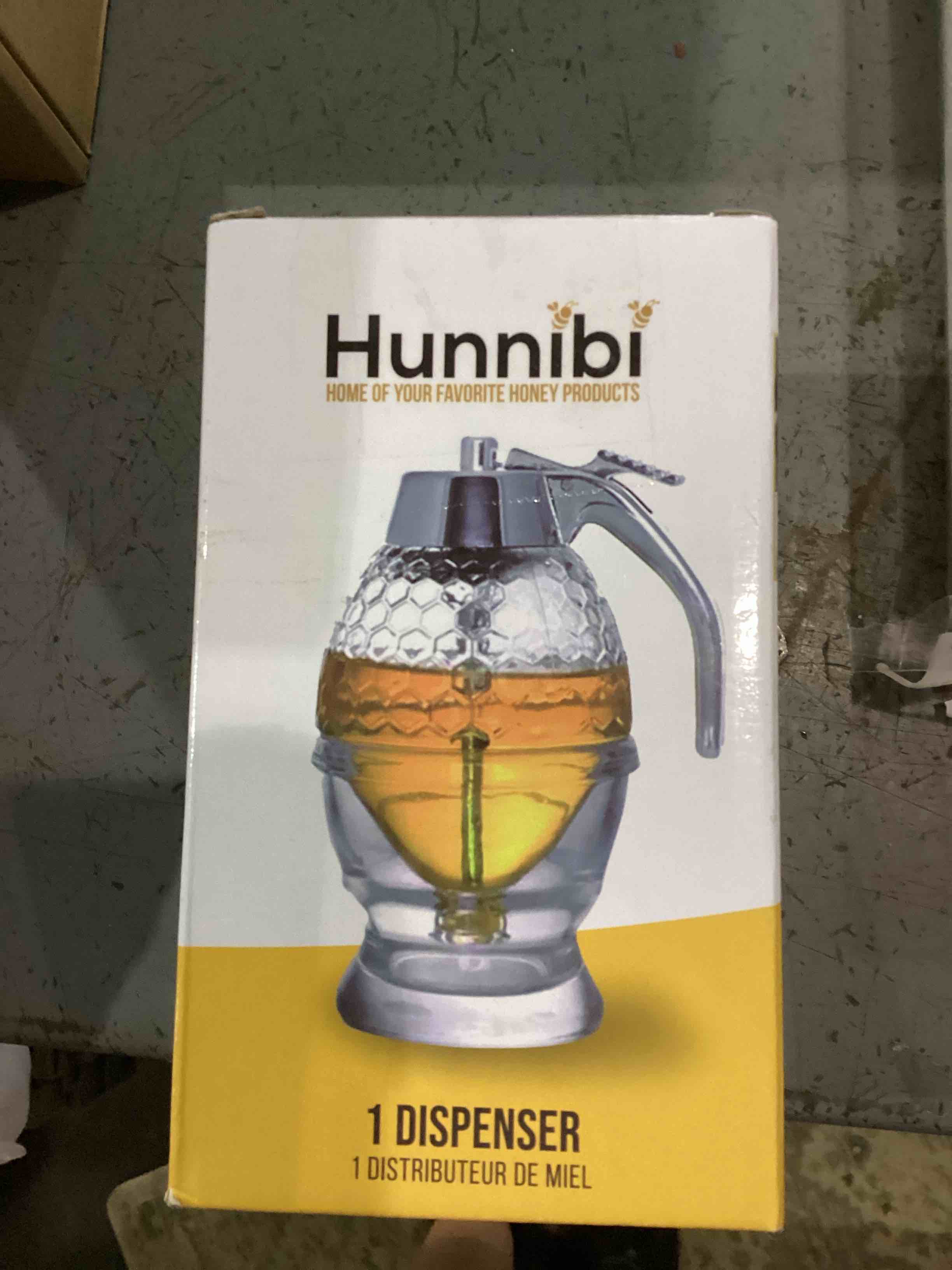 Hunnibi dispenser