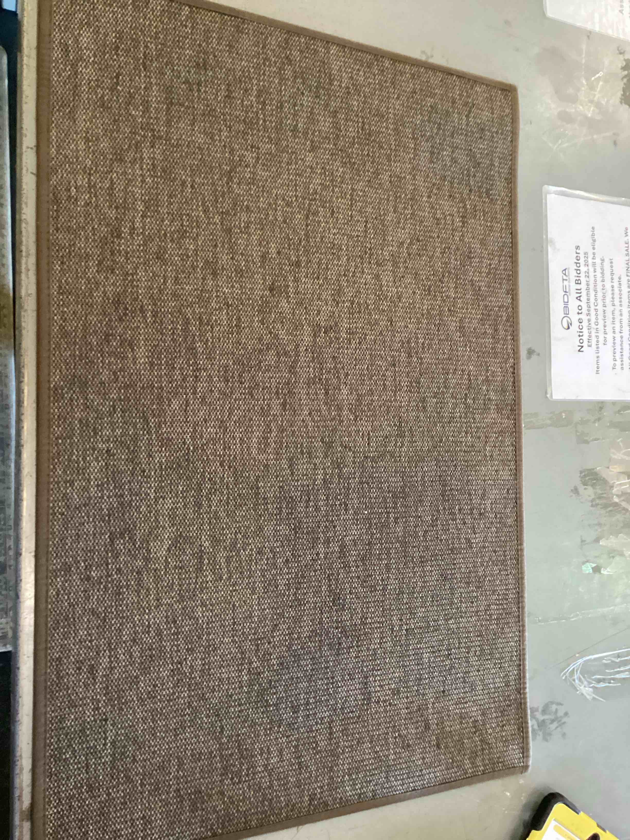 Non-slip mat