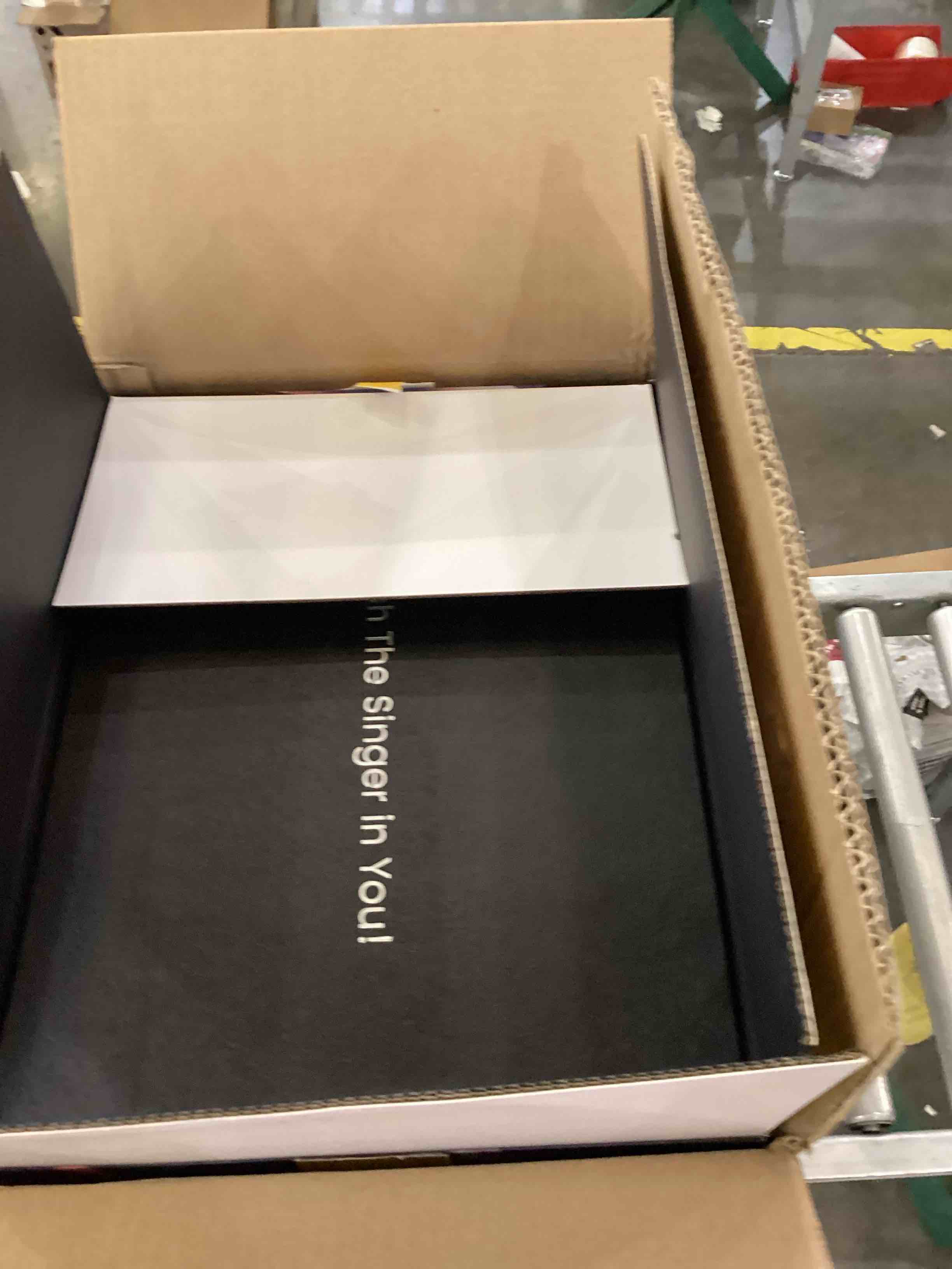 2024 smart karaoke machine for adults - with lyrics display, 64gb karaoke tablet, 2 wireless mics, professional karaoke system, 600w peak power, 4 dj lights, karaoke speaker for any occasion