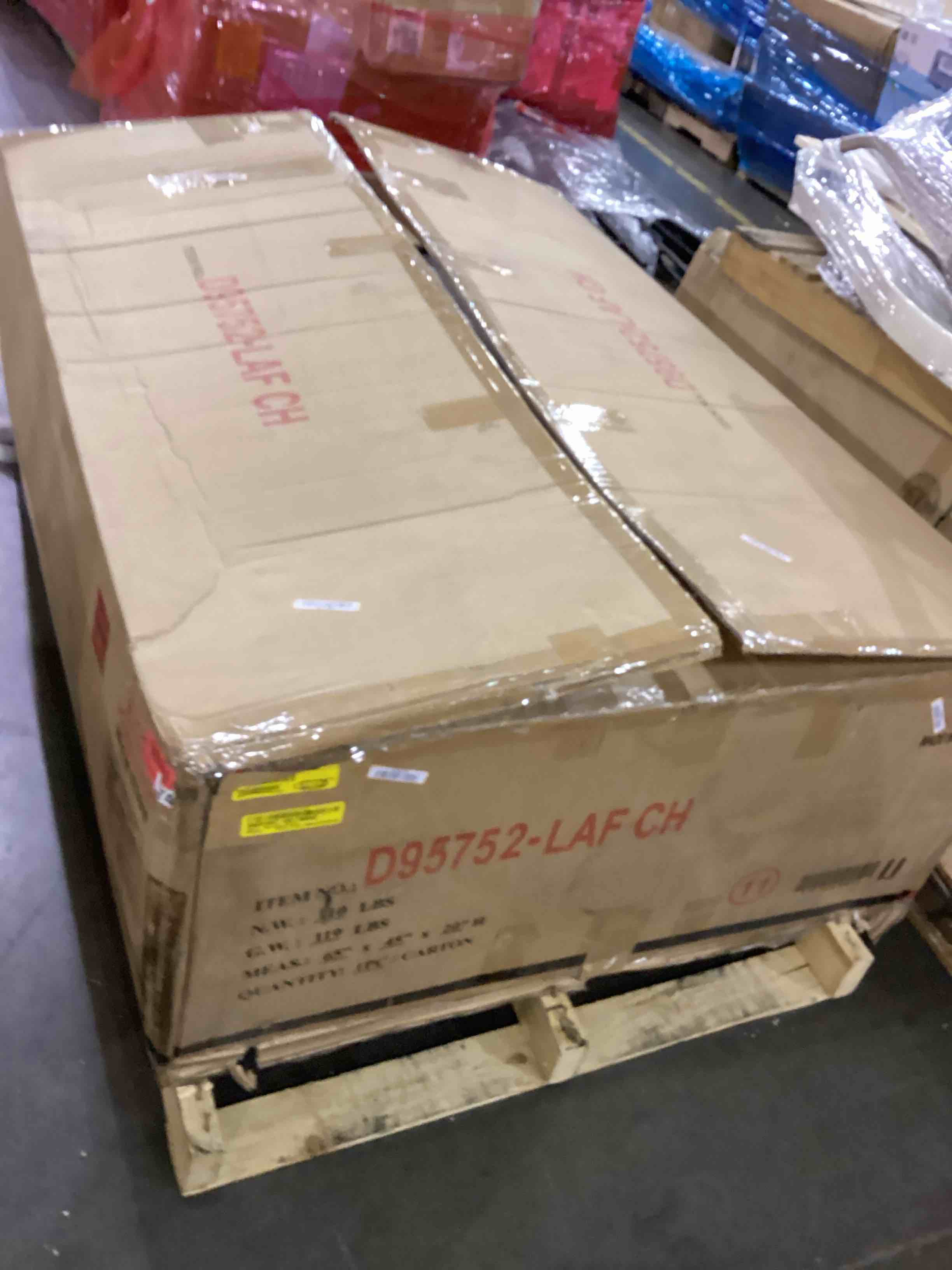 LAF chaise sectional component 