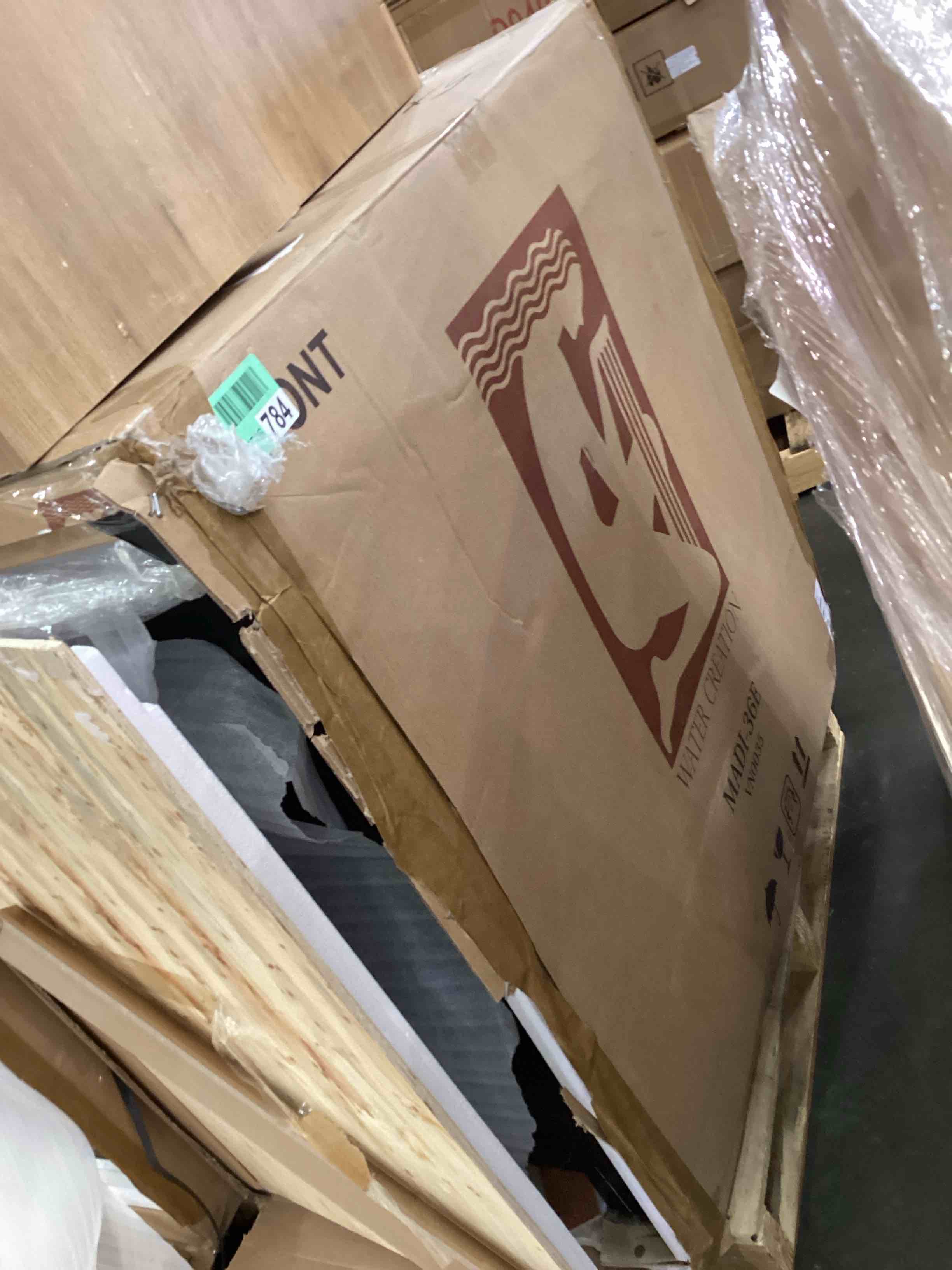 36” bathroom vanity