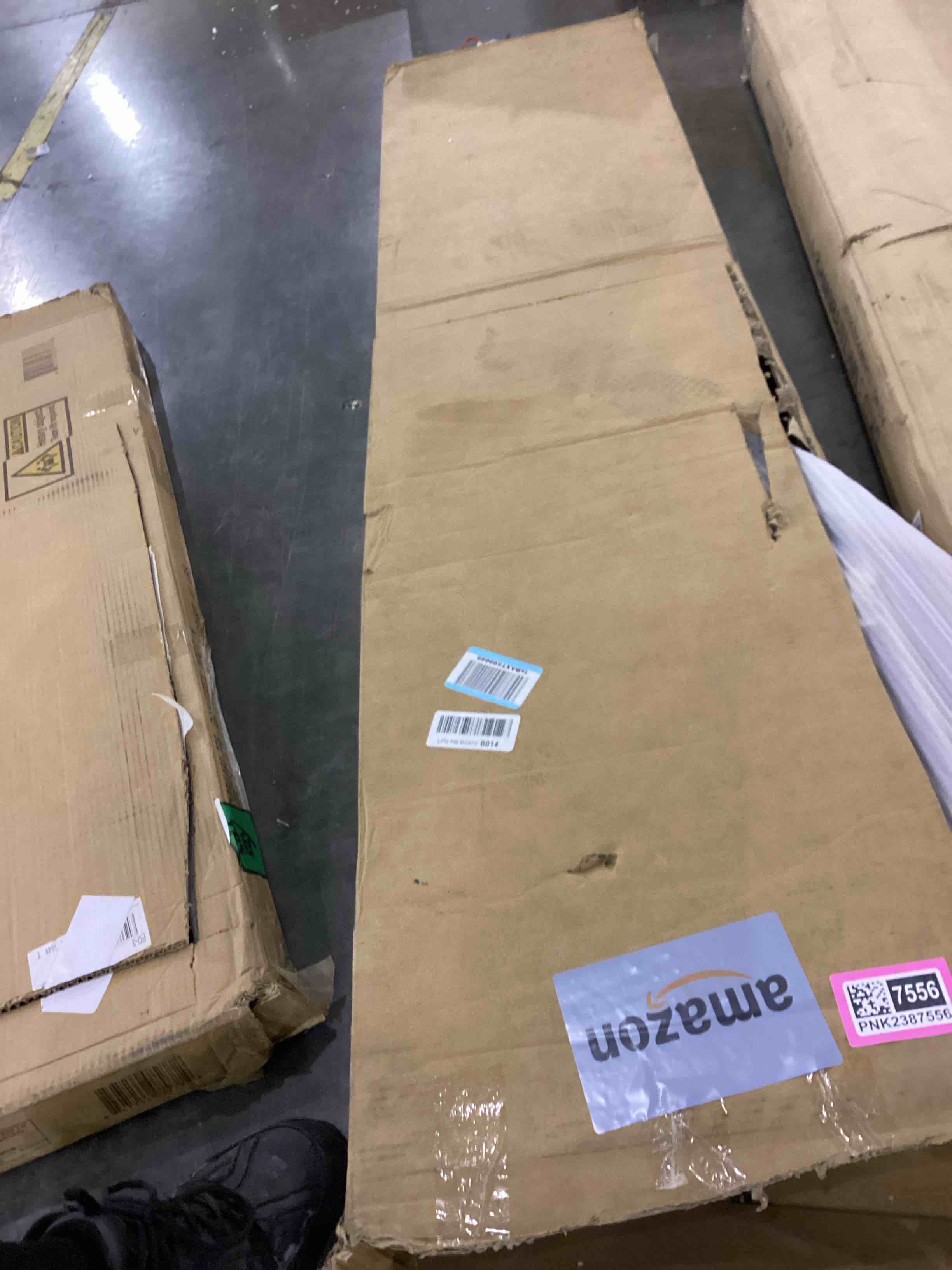 unknown wooden furniture piece