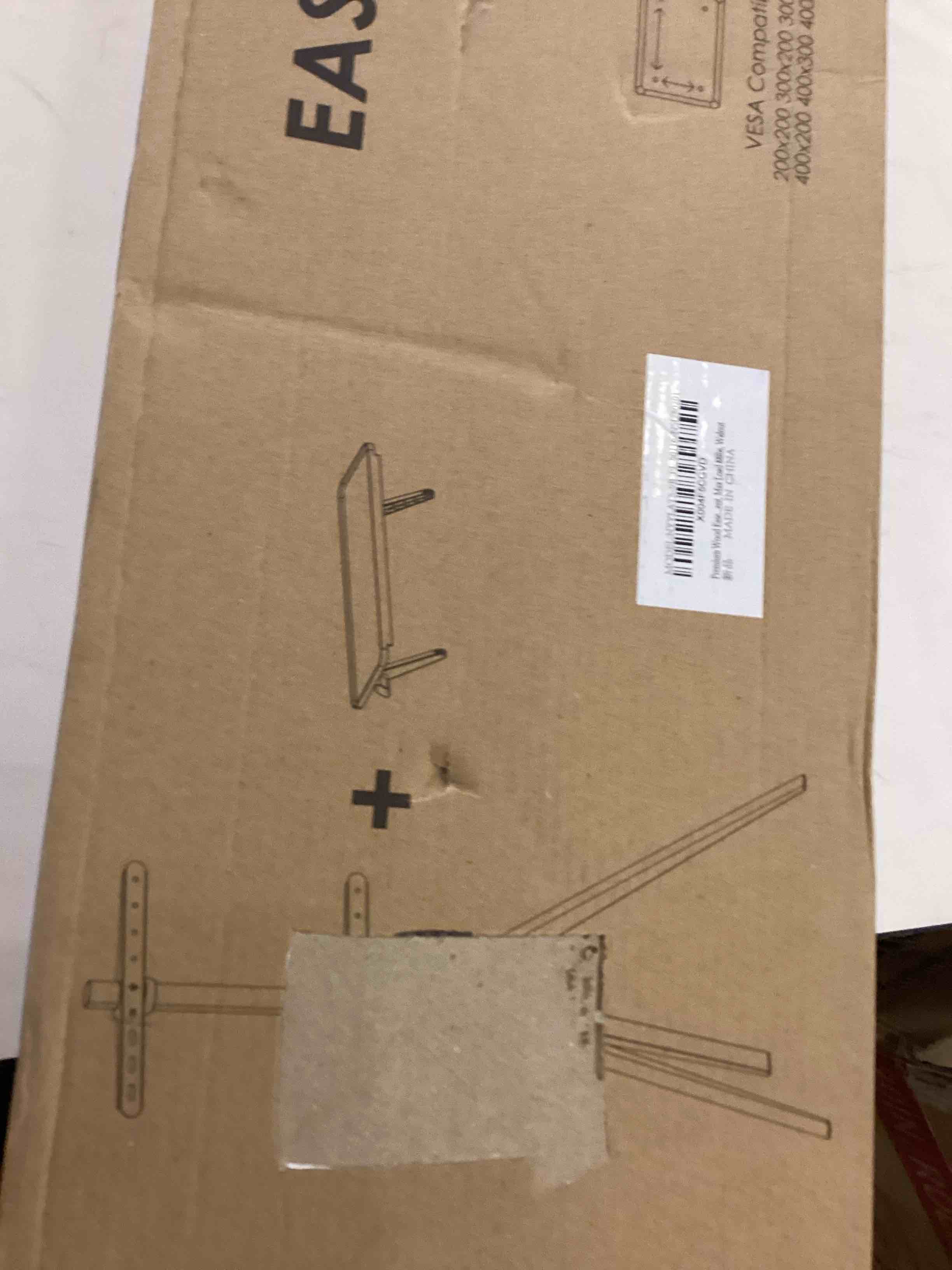 easel studio tv floor stand