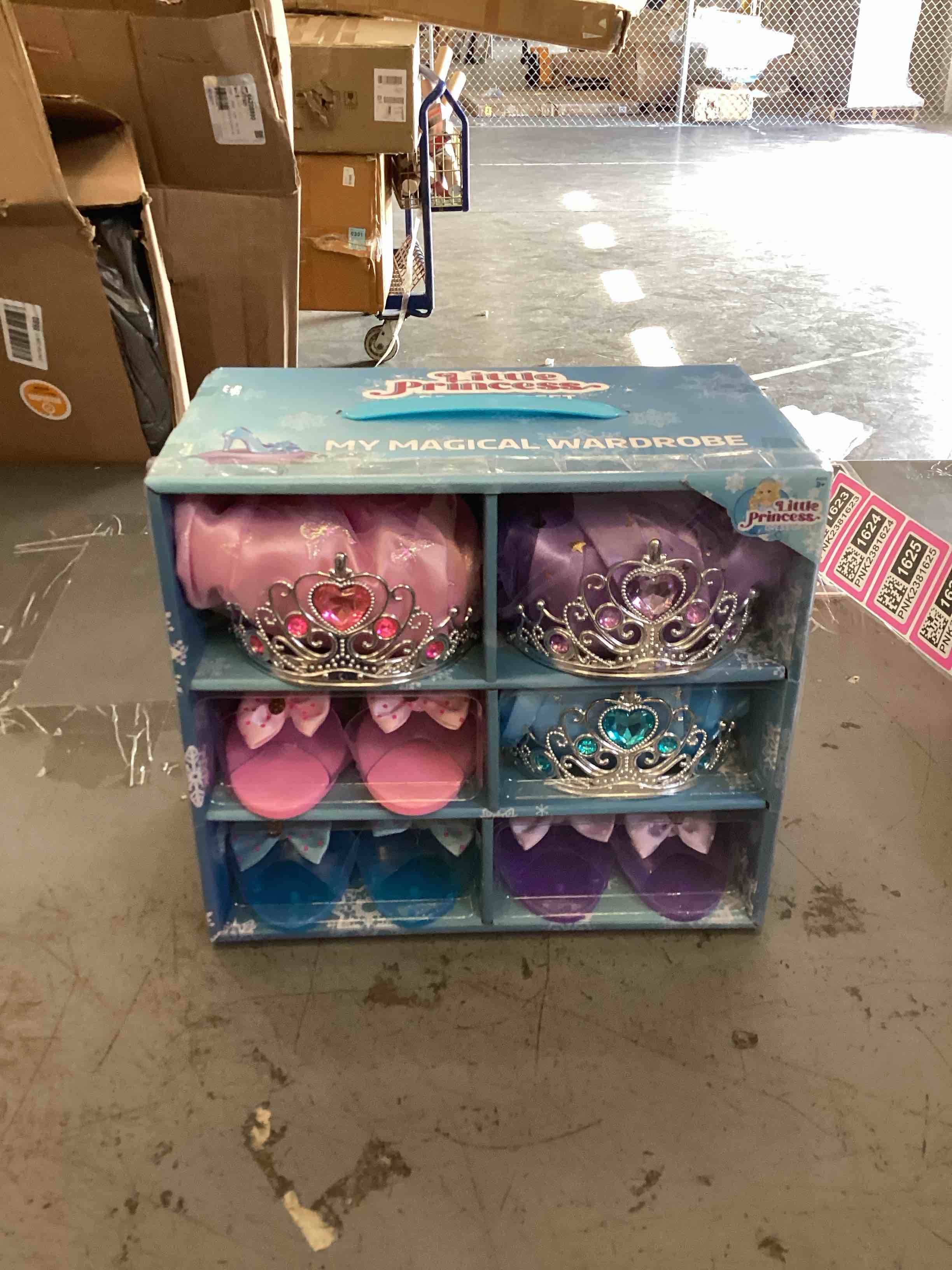 Little Princess Dress Up Set