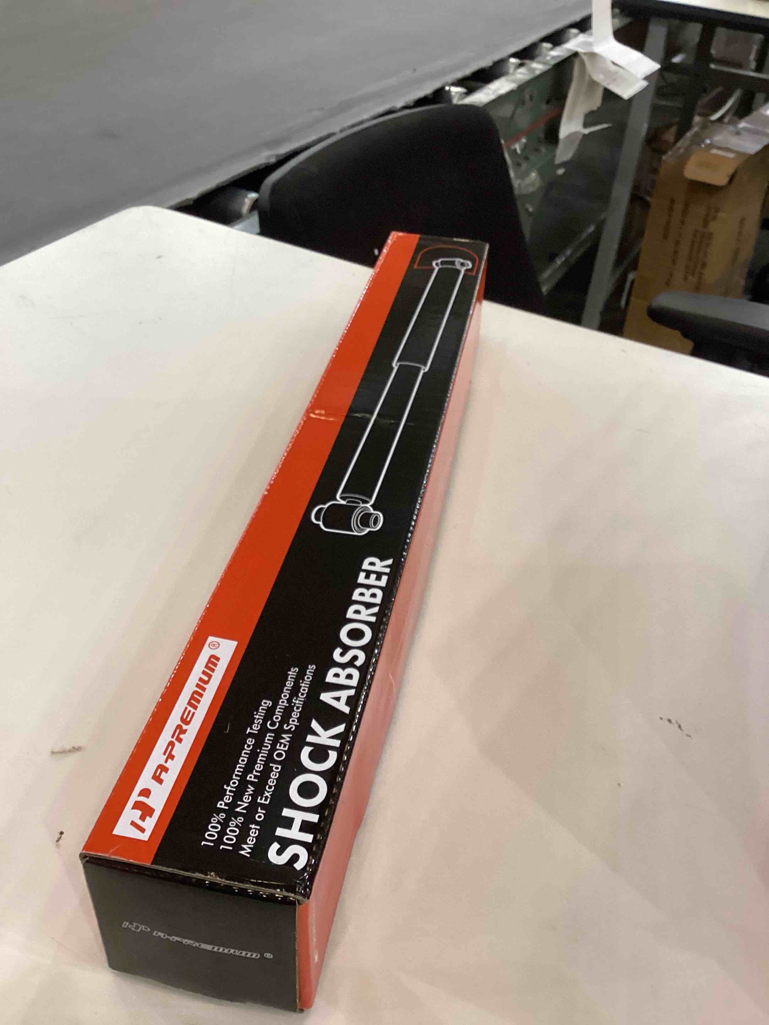 a-premium rear shock absorber compatible with chevrolet travers