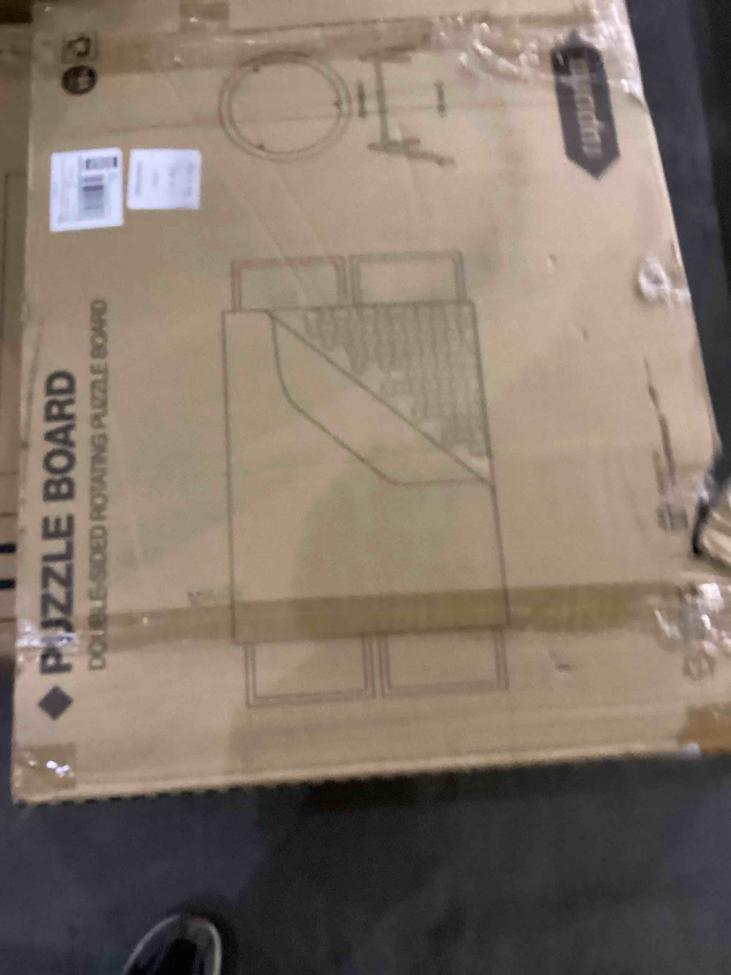 puzzle board