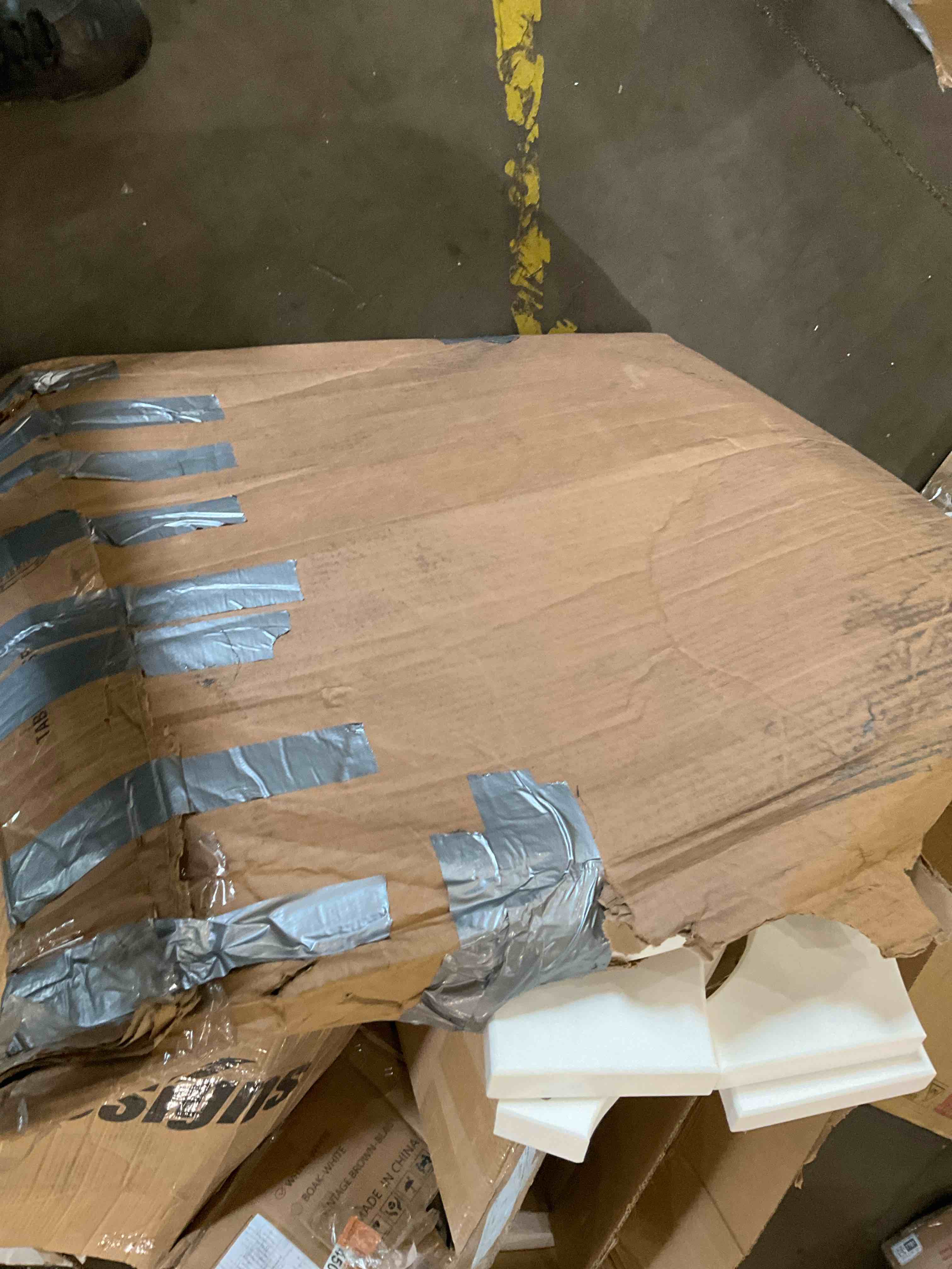 unknown wooden parts