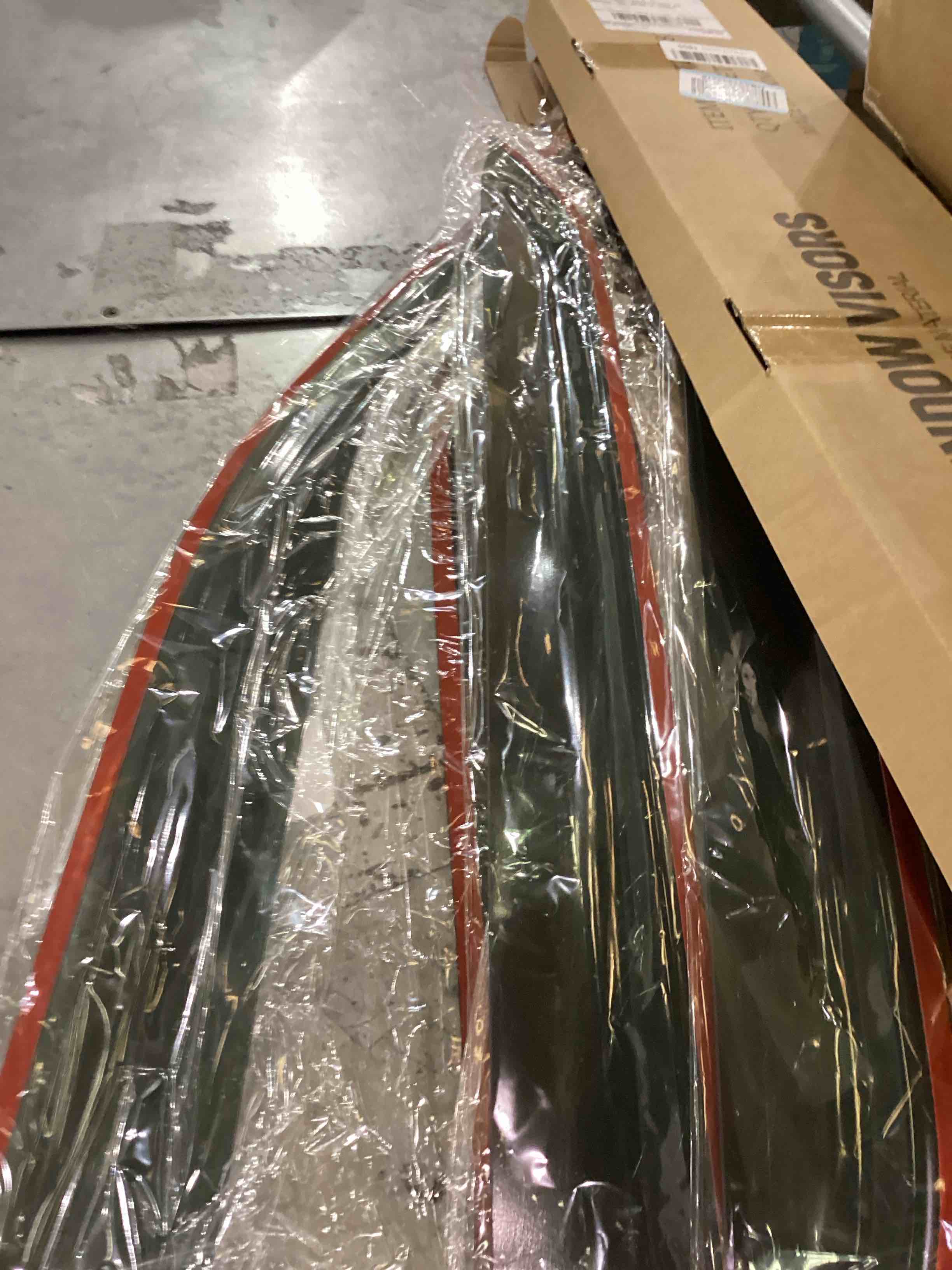 Window Visors