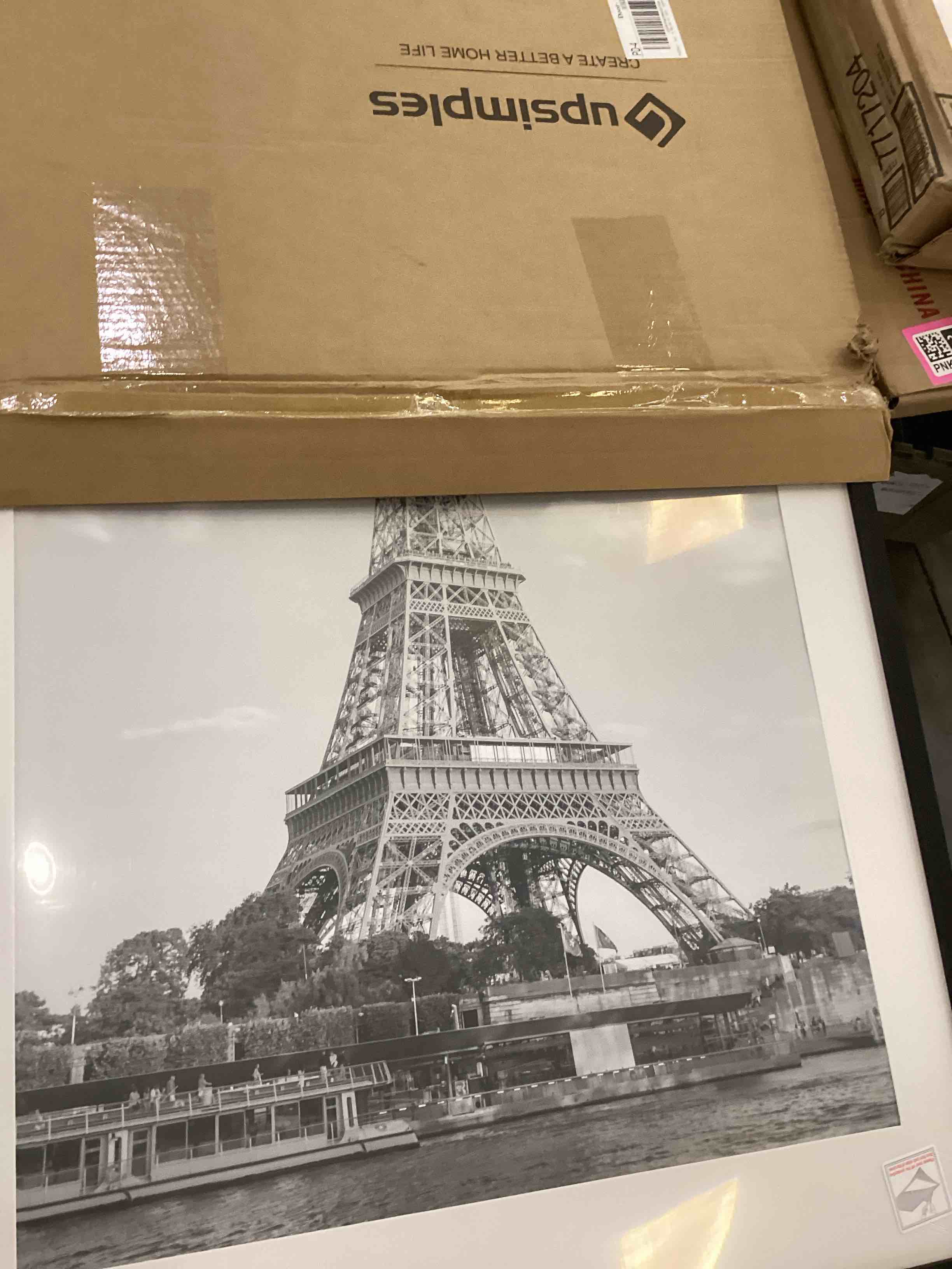 picture frame set 