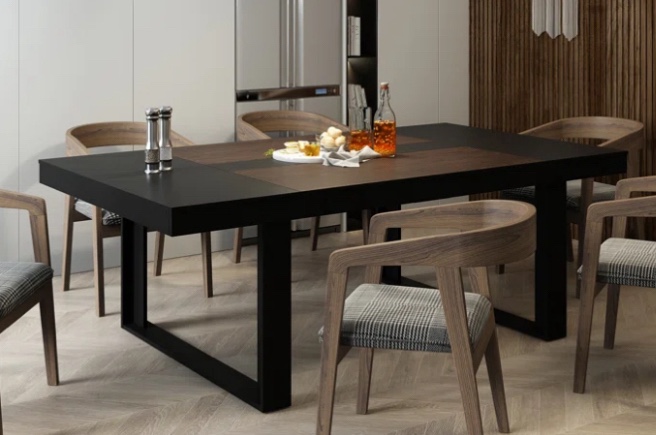 Brisbane Rectangular Conference Table