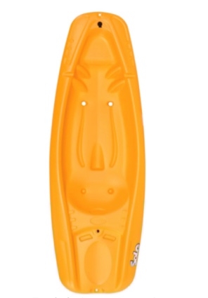 Pelican Solo 6 Feet Sit-on-top Youth Kayak 