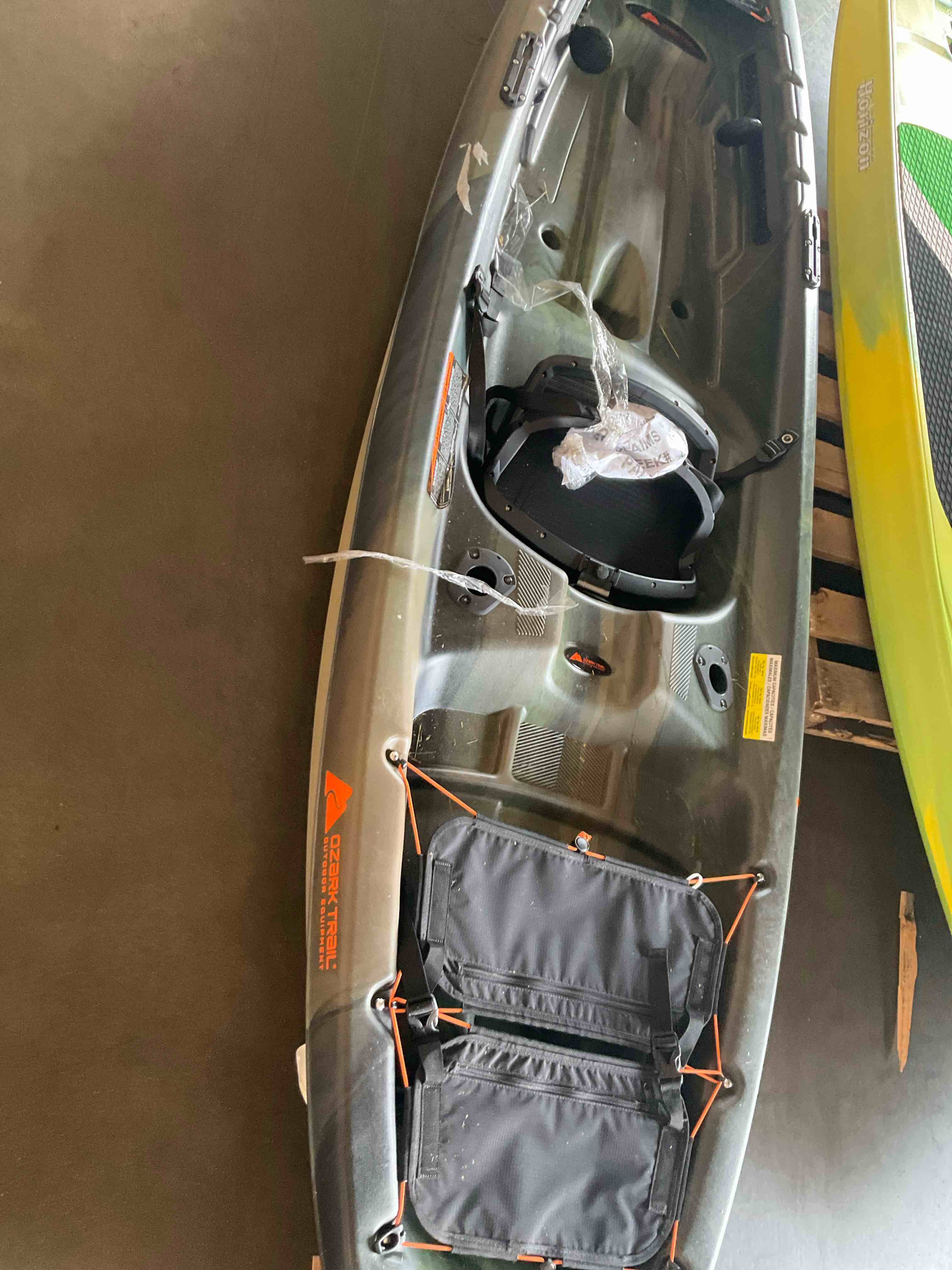 pelican kayak 