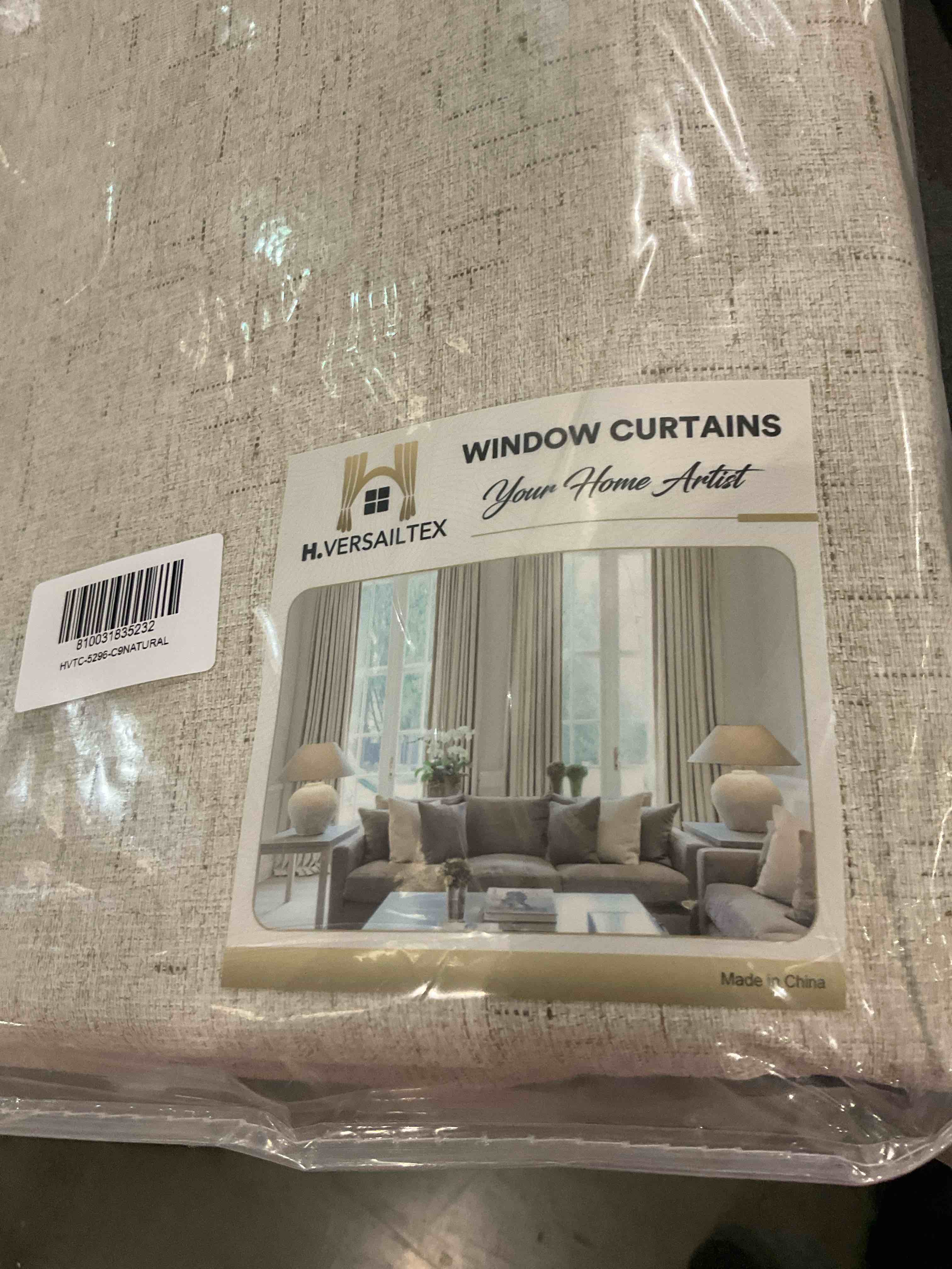 Window Curtains 
