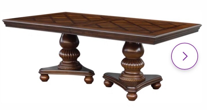 Engles Extendable Dining Table