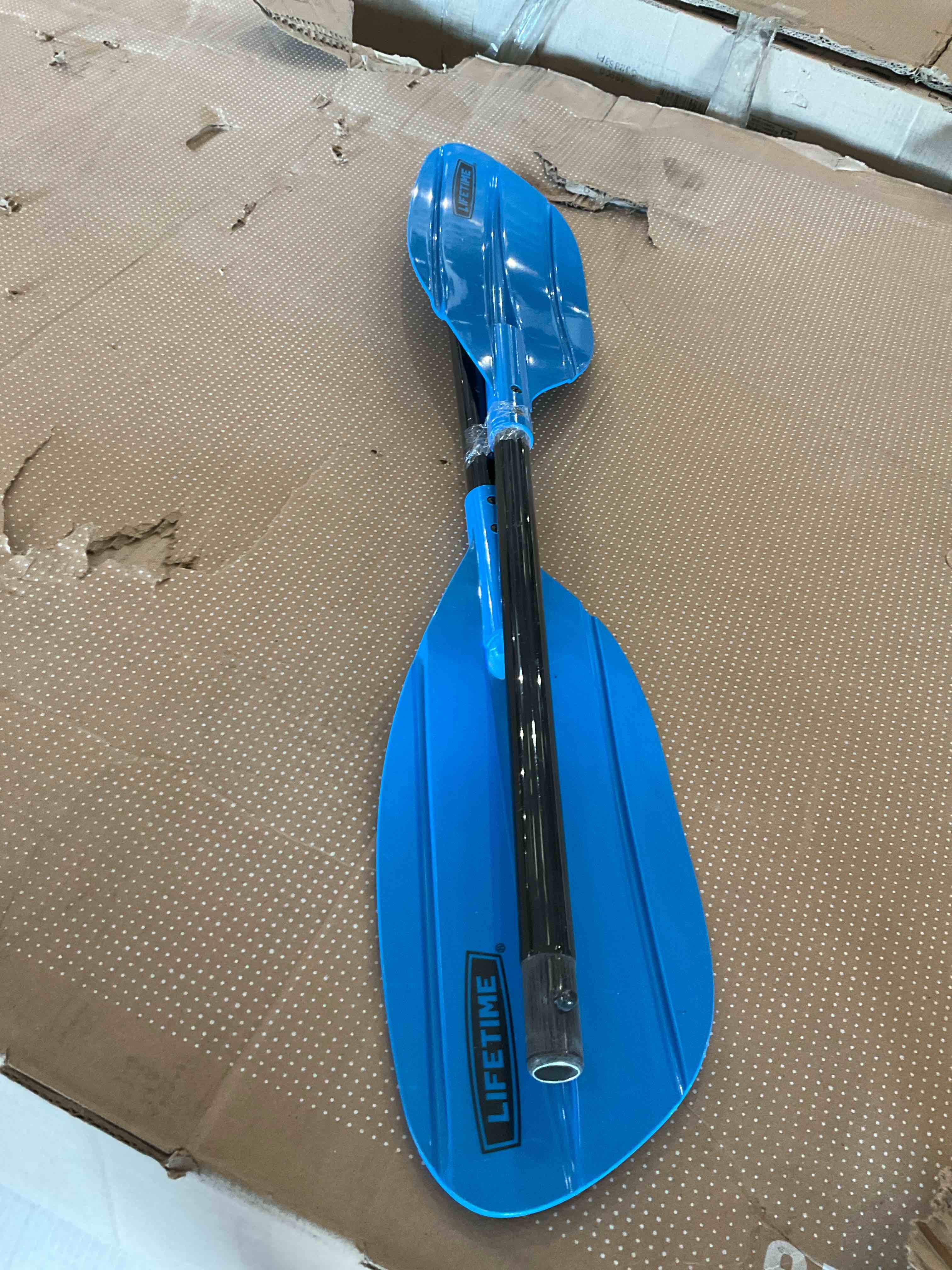 Blue Lifetime Paddle 