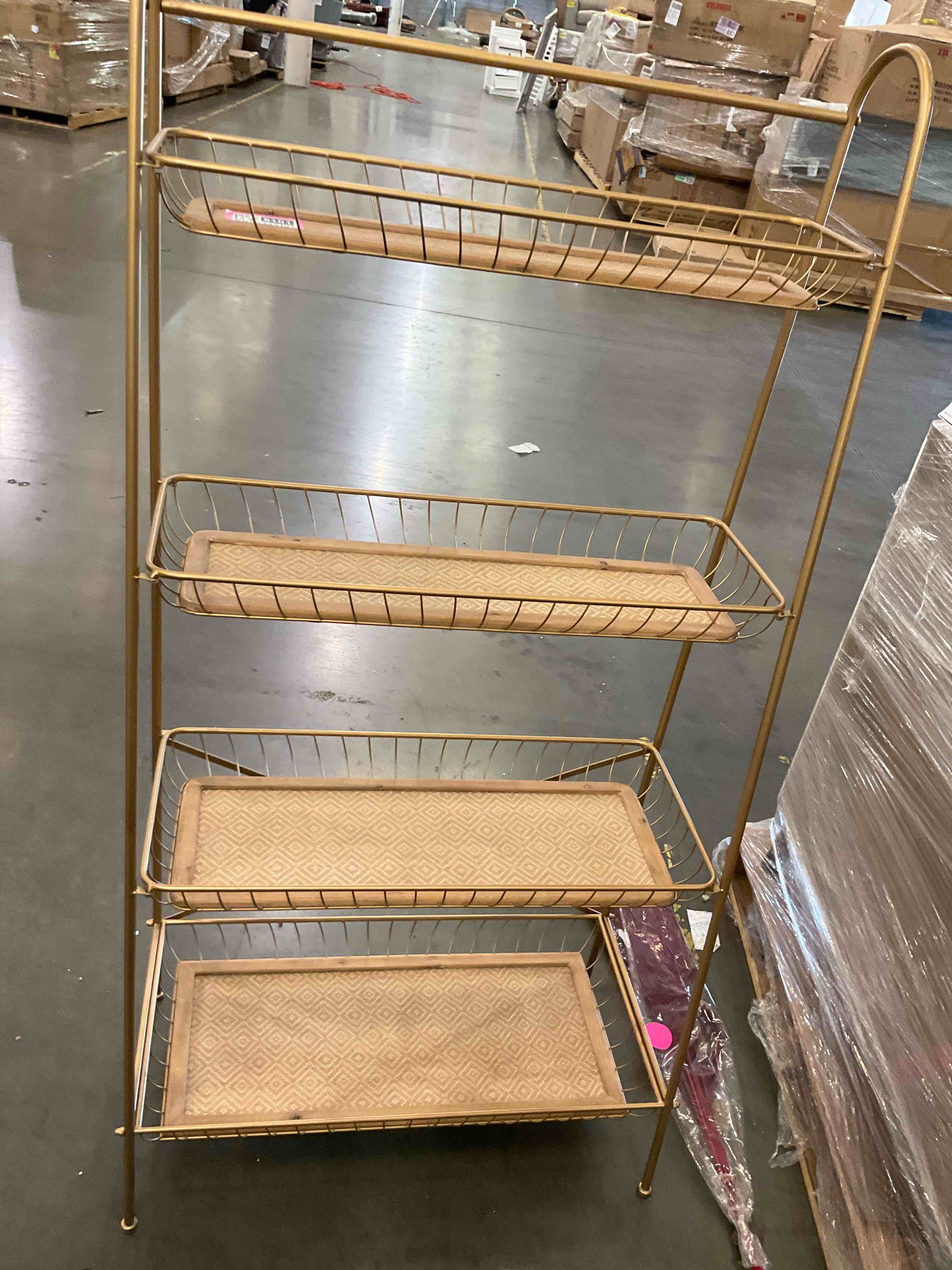 multi shelf organizer 