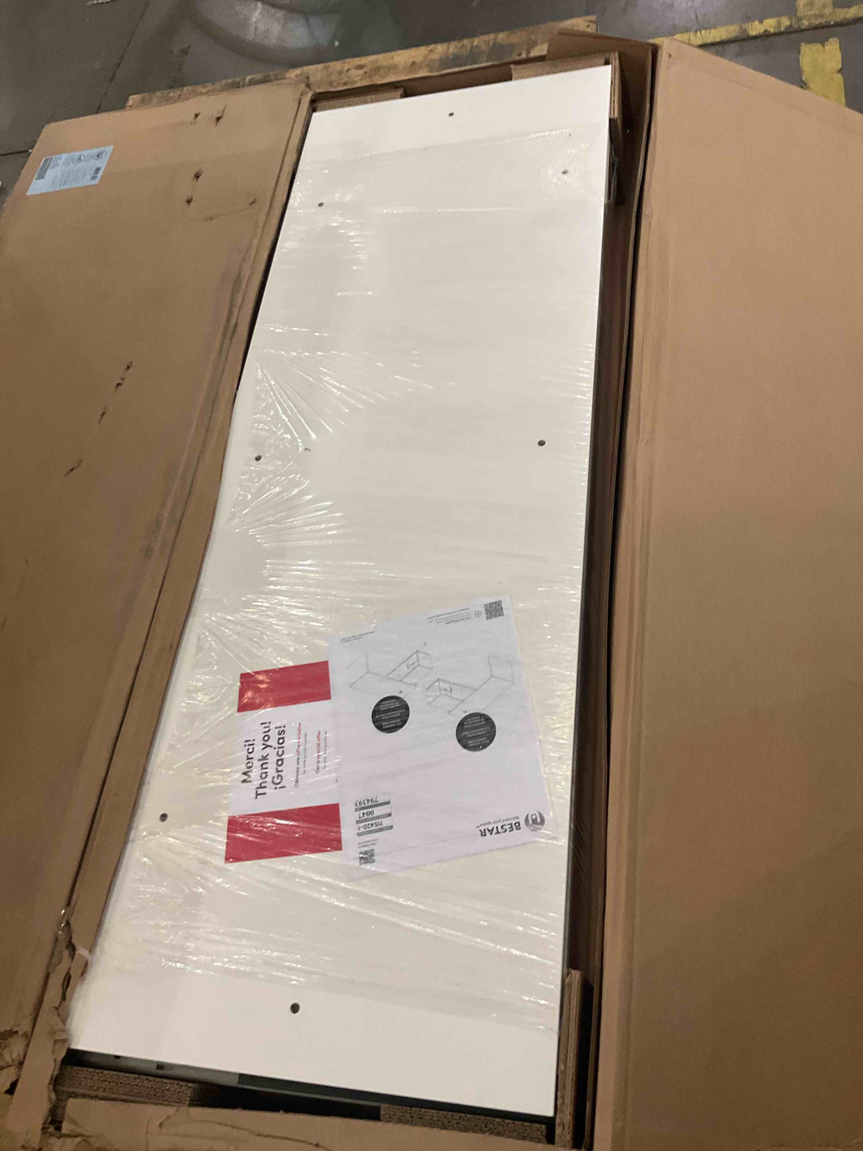 Girardi 71.1" Desk 