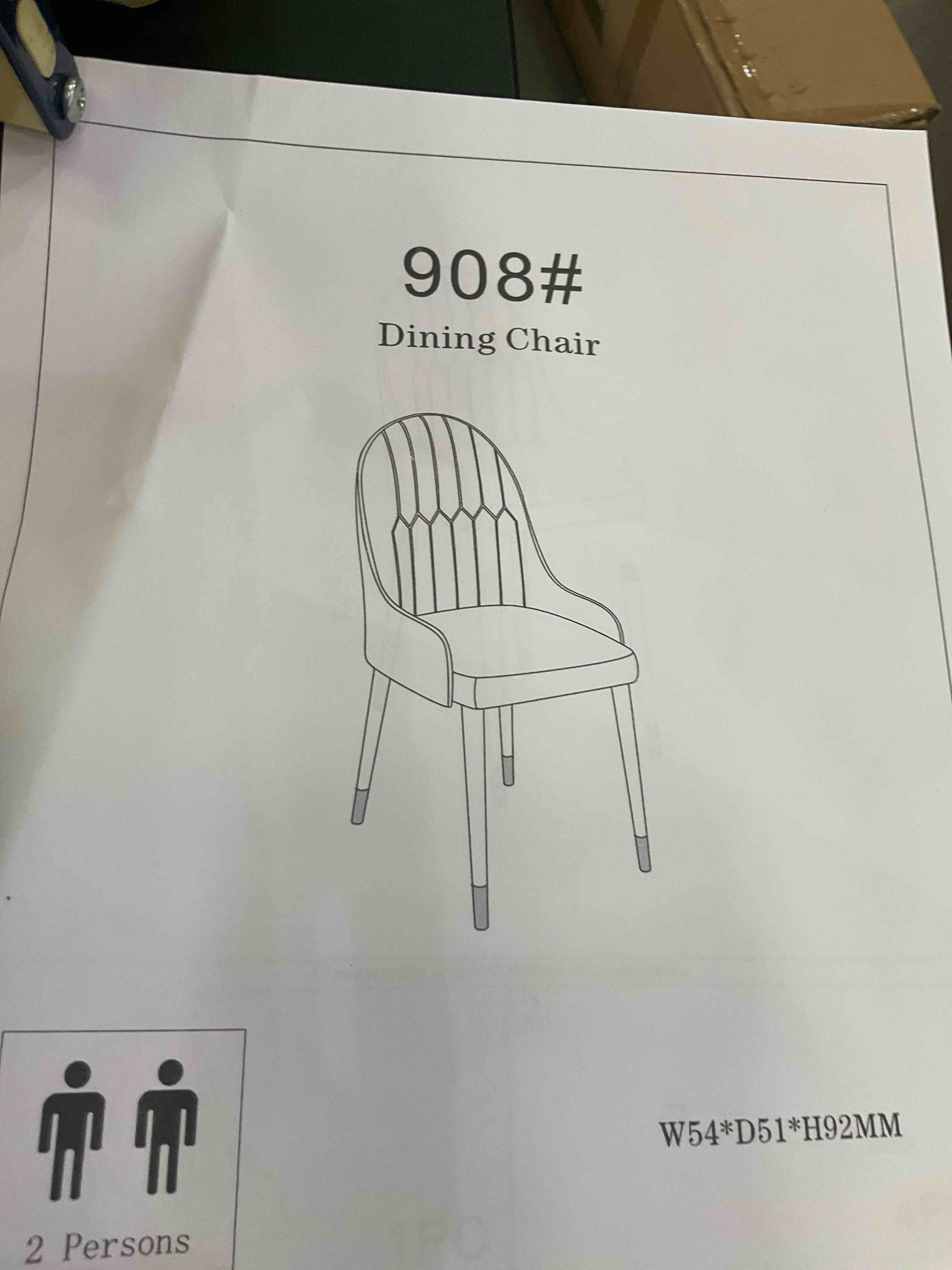 dining chairs 