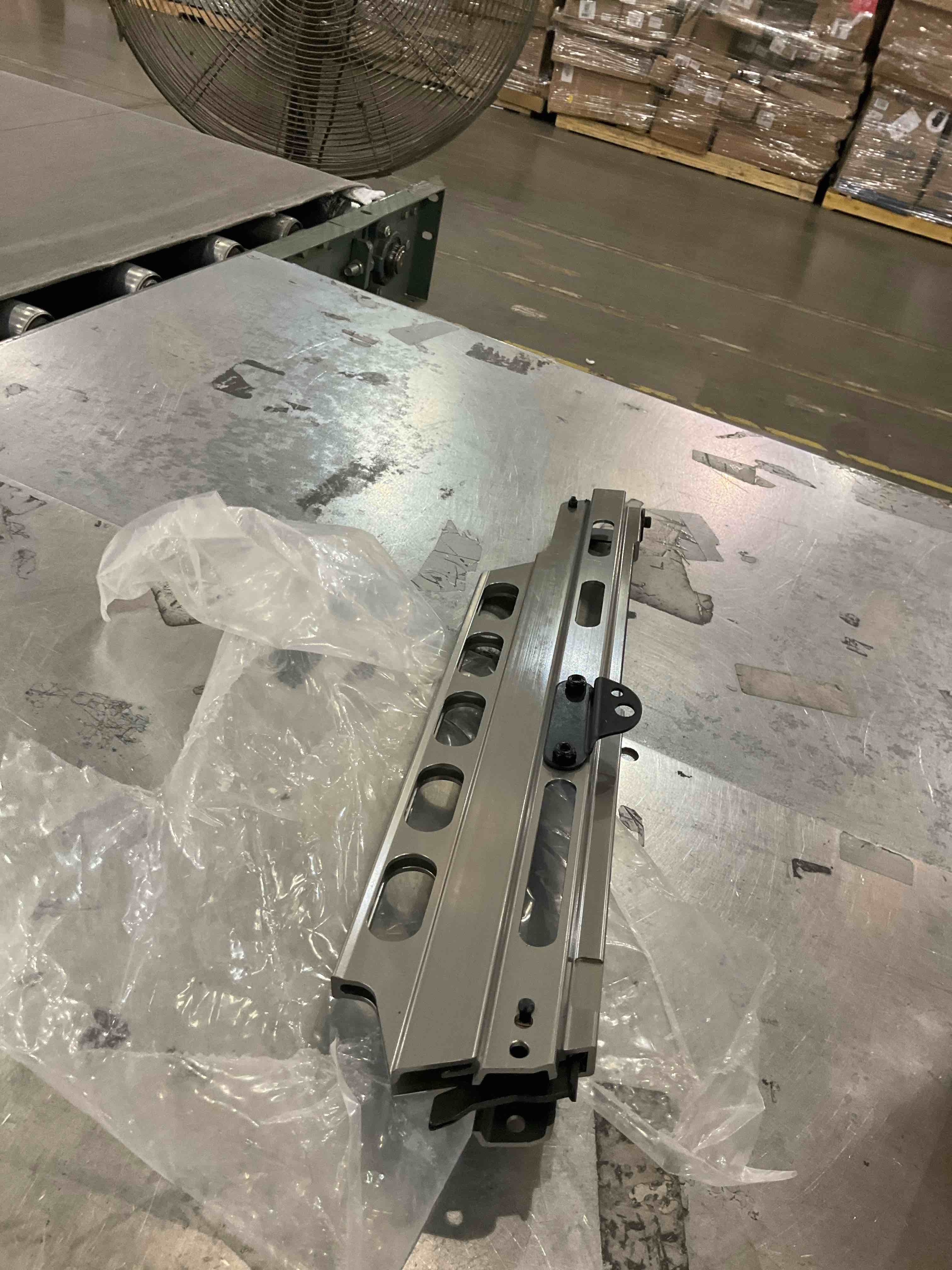 Aluminum Magazine for Hitachi NR83A & NR83A2#885-827 Framing Nailers