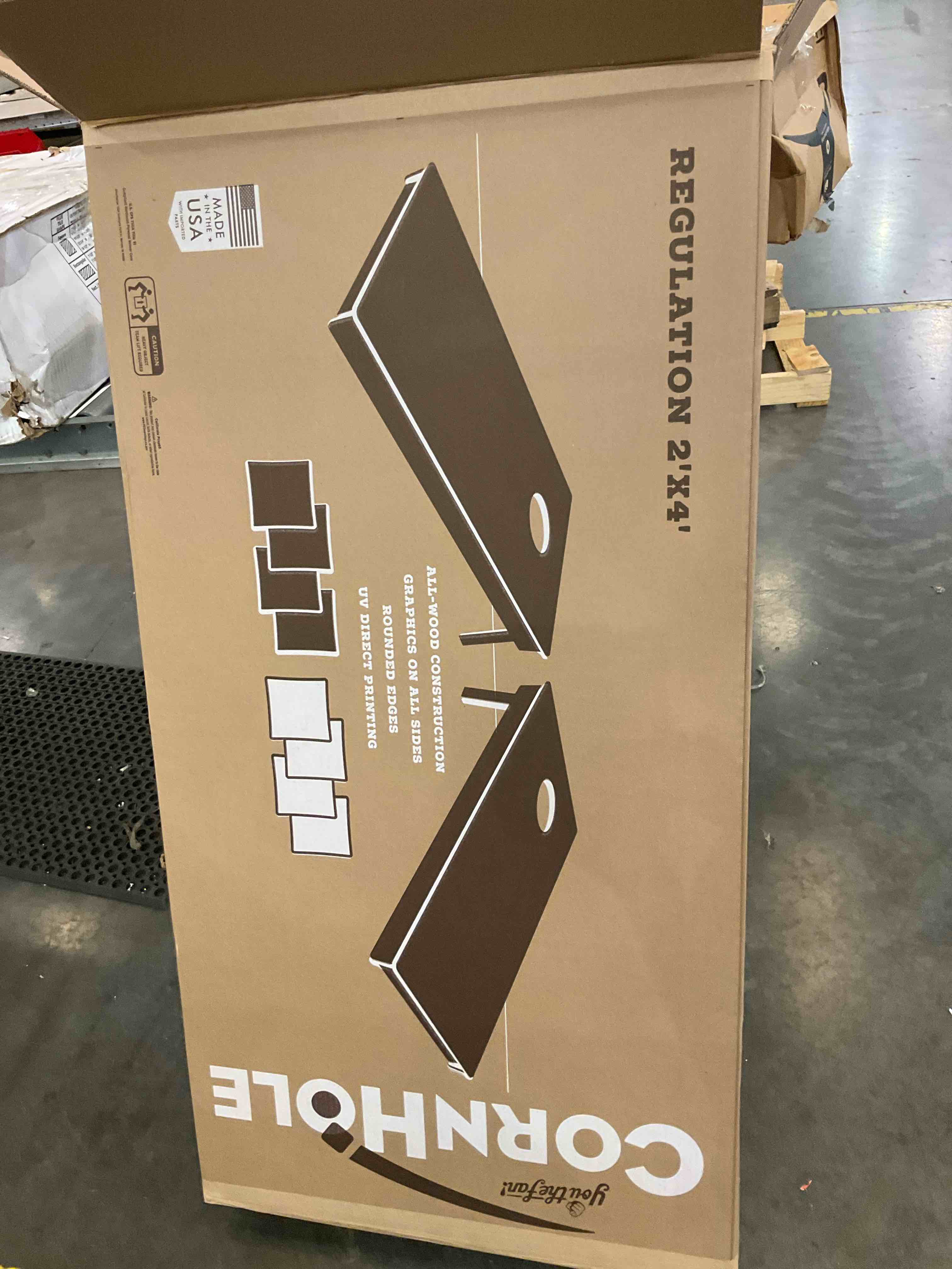 cornhole 