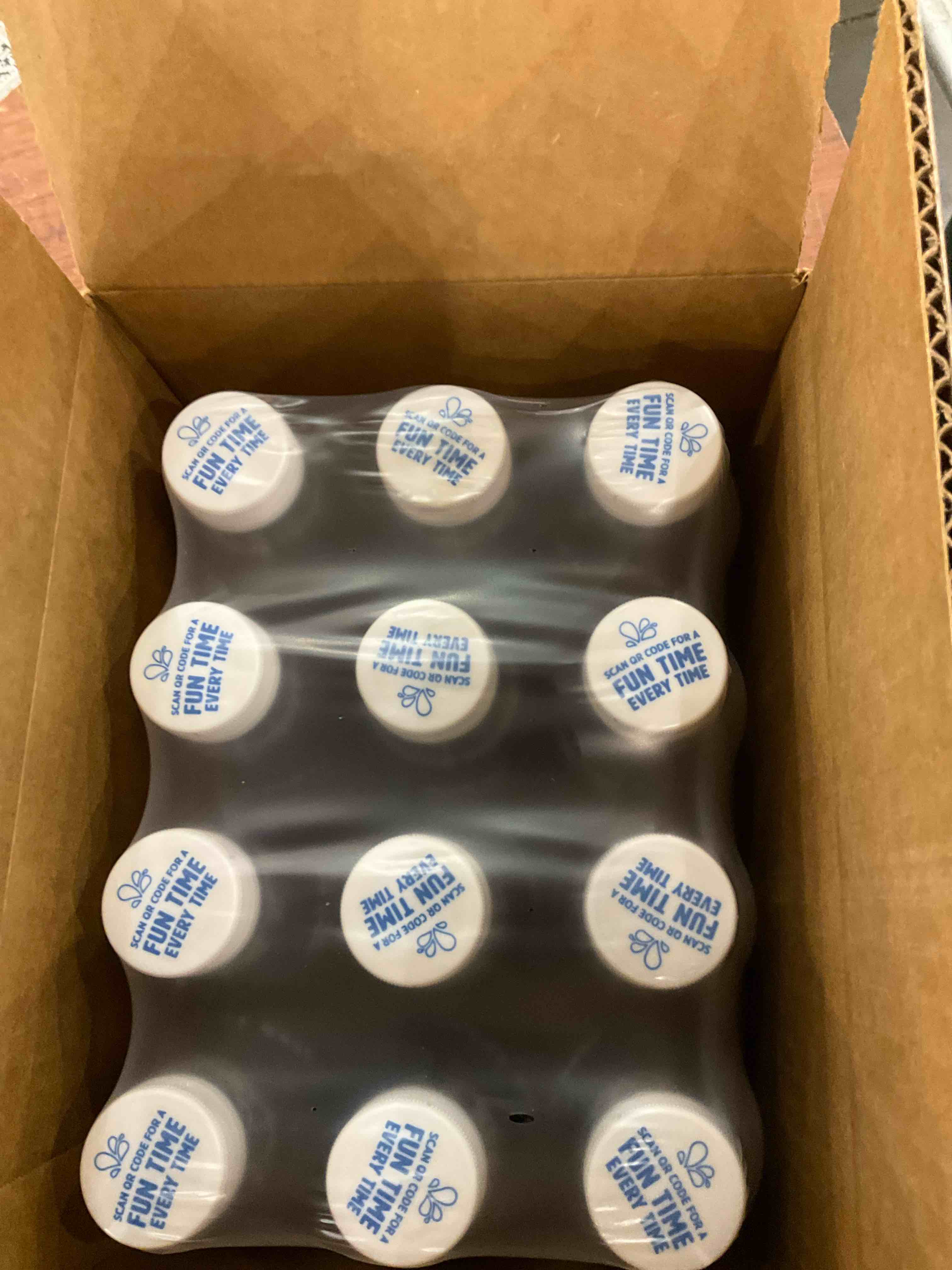 Snapple Zero Sugar PEach Tea  16 fl oz recycled plastic bottle