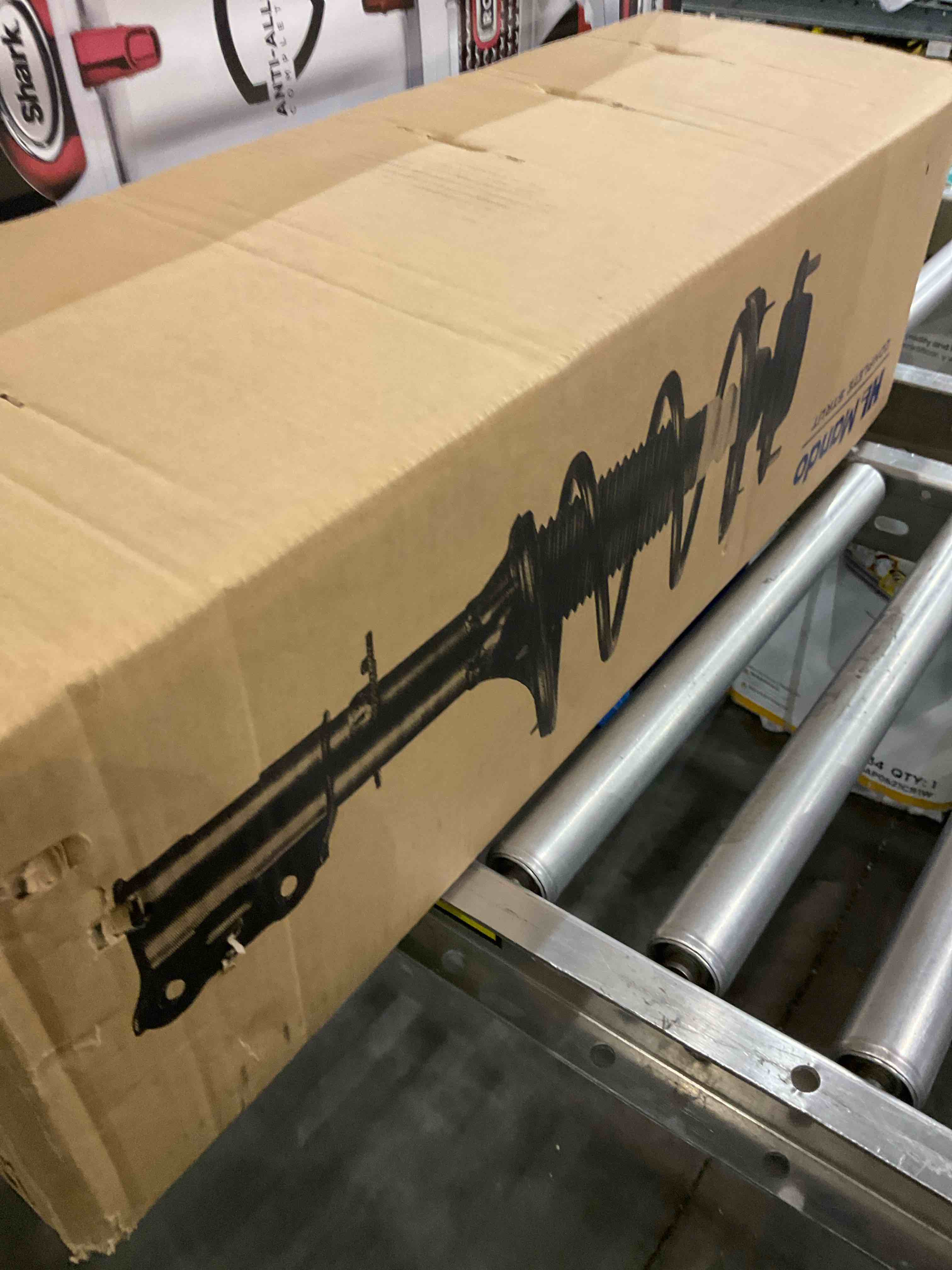 HL Mando Complete Strut