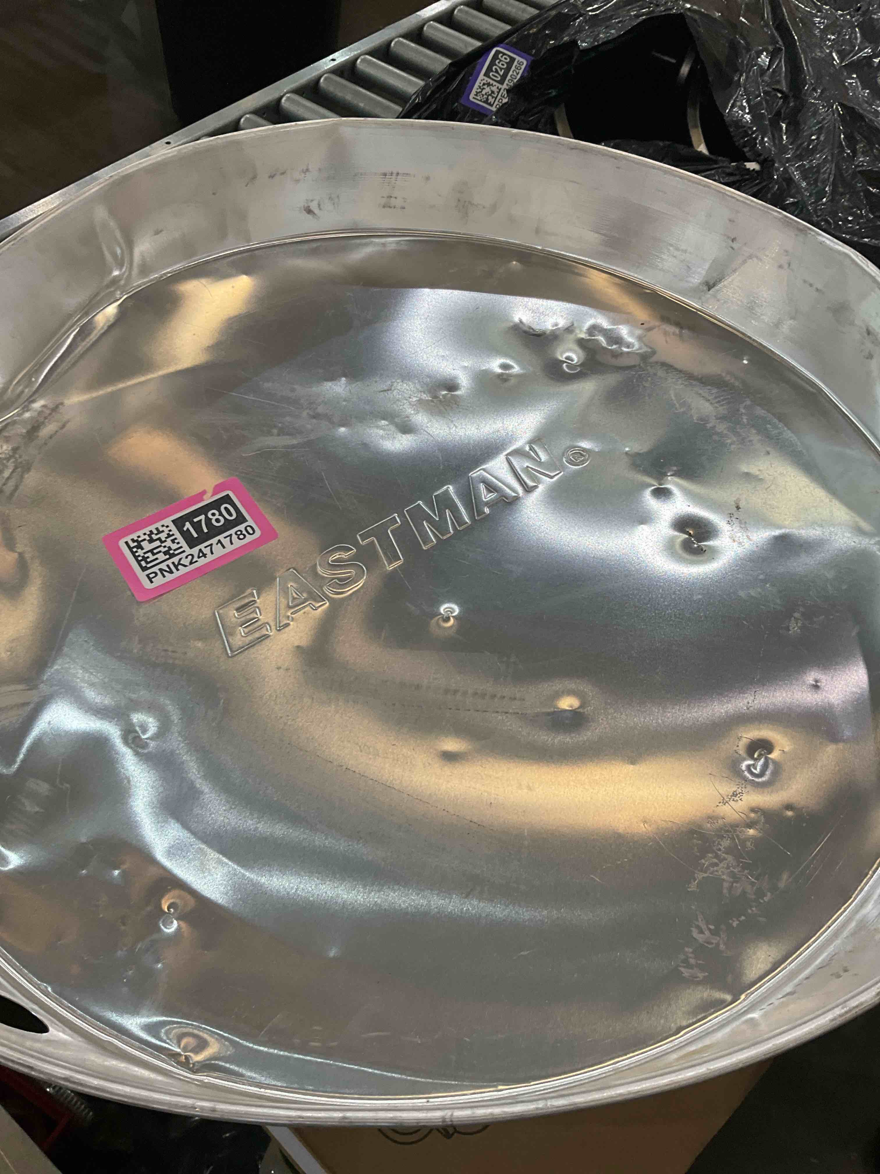 aluminum water heater pan