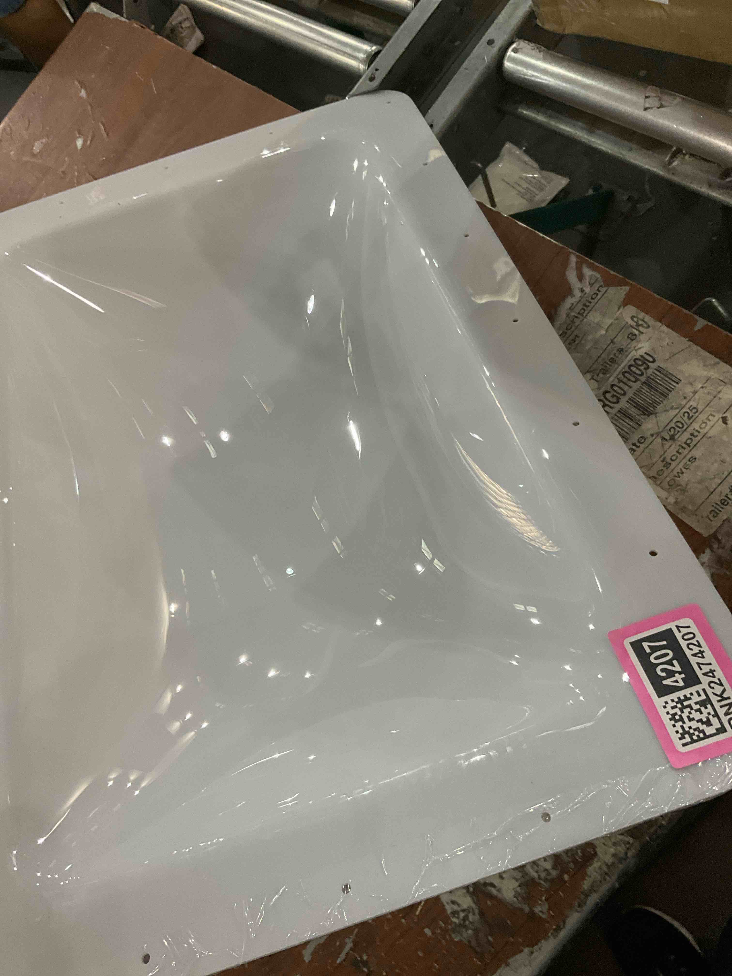 light fixture cover