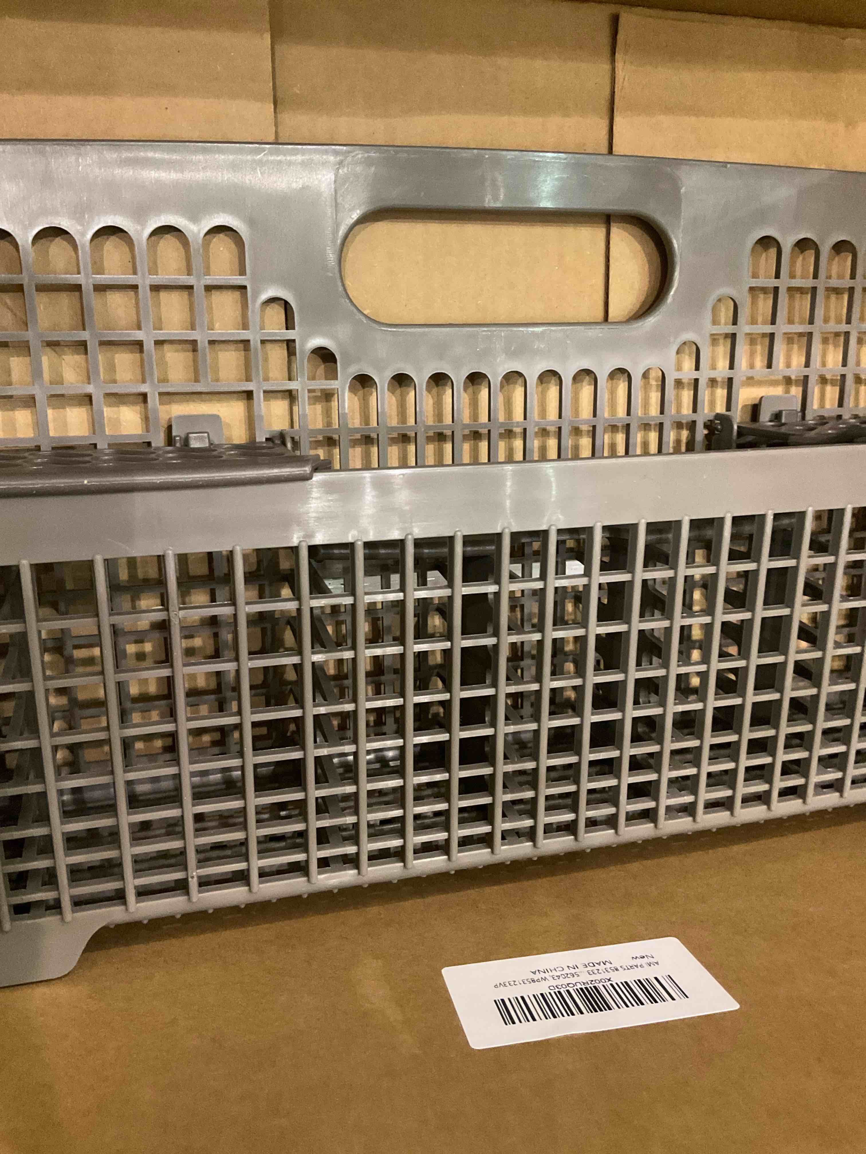 Dishwasher rack 