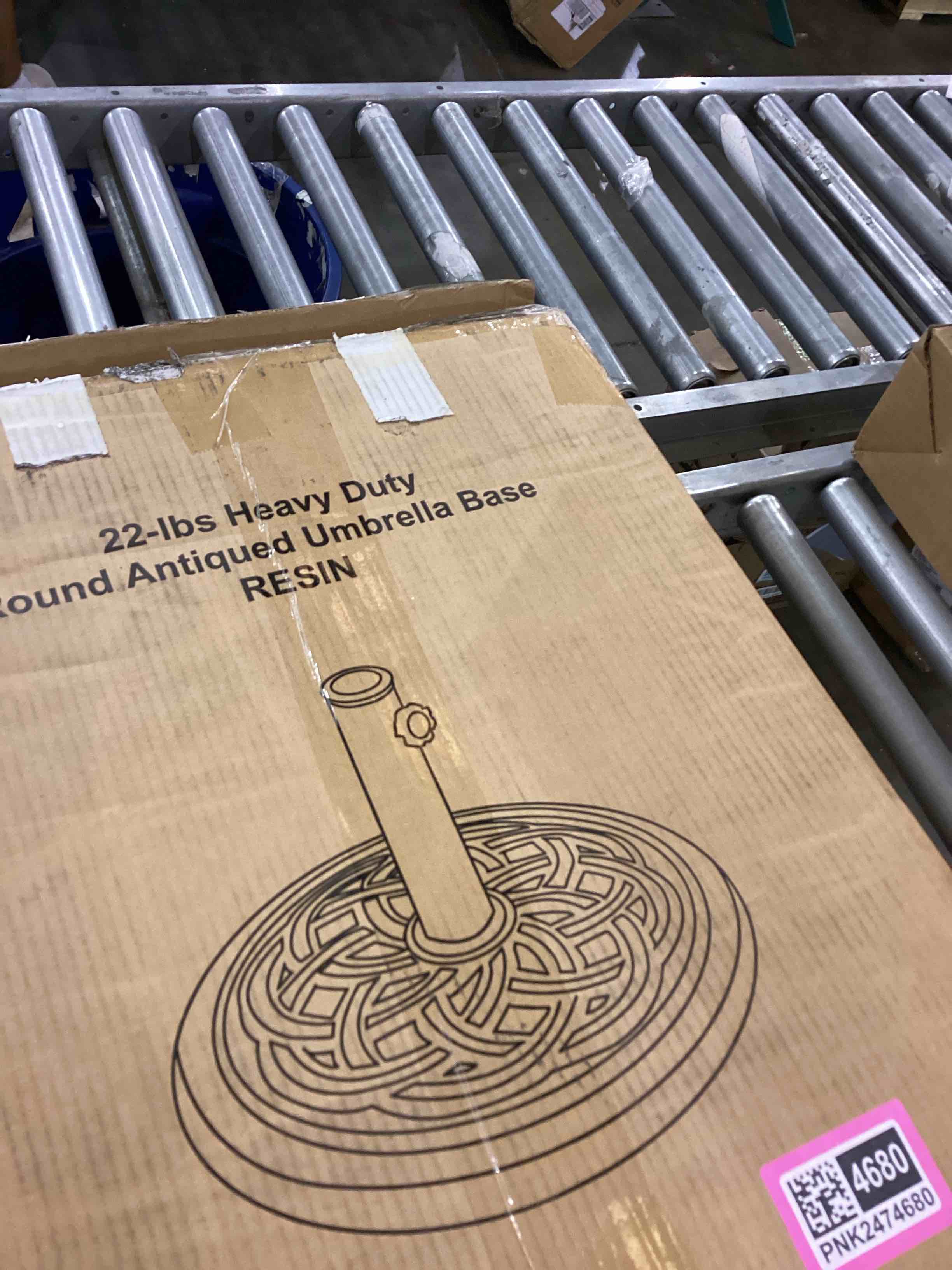 heavy duty umbrella base
