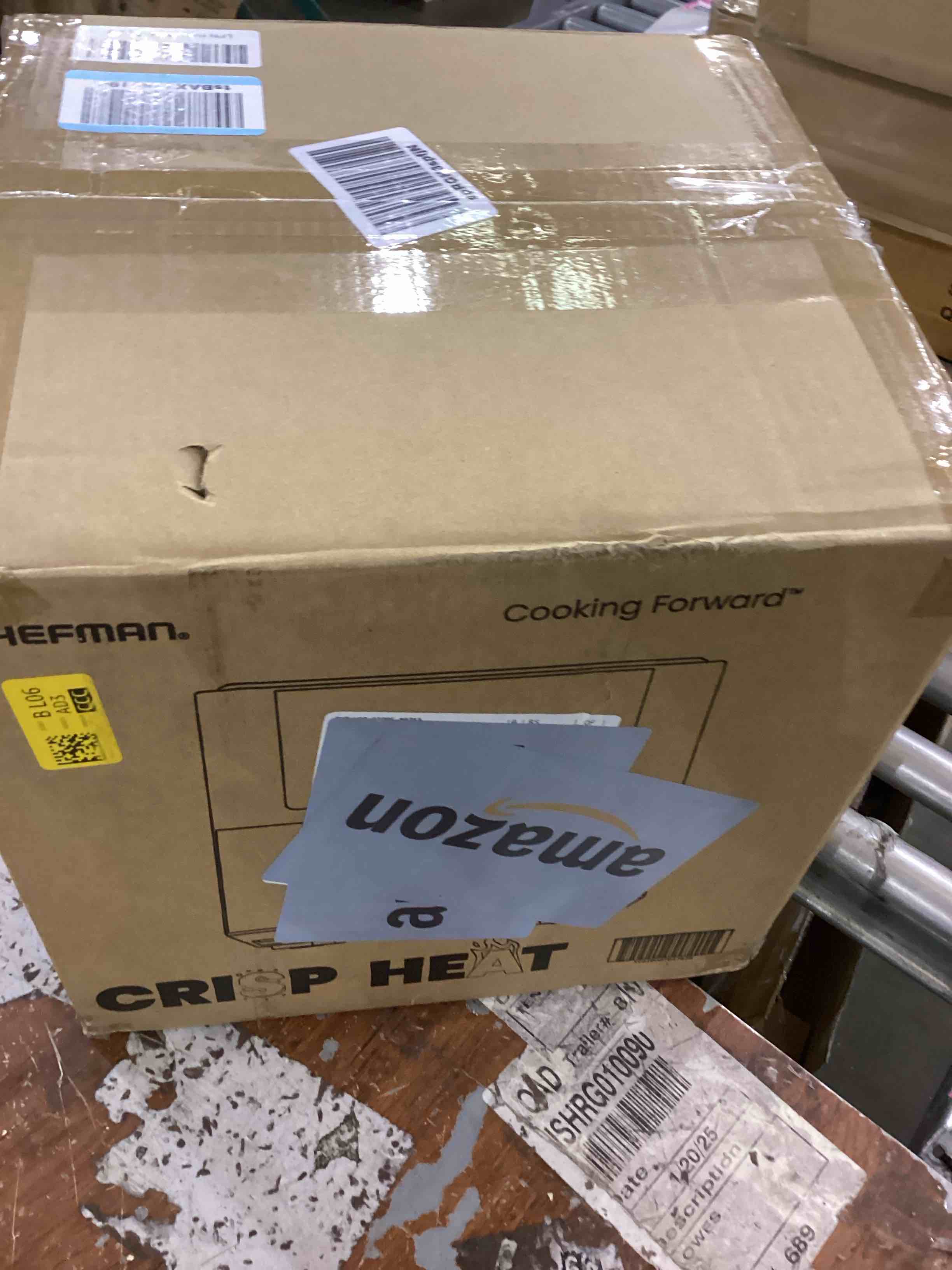 4qt air fryer 