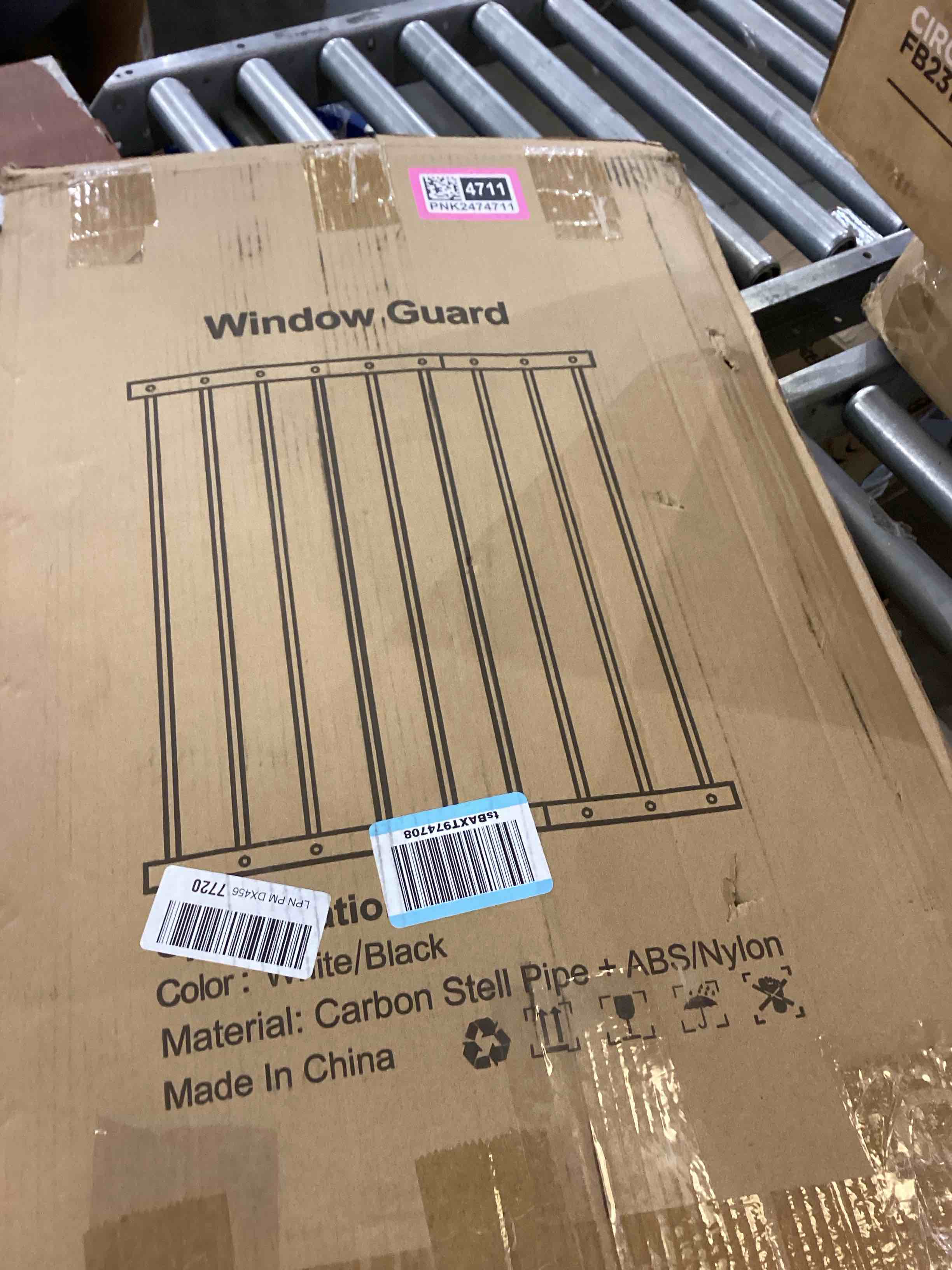 window guard