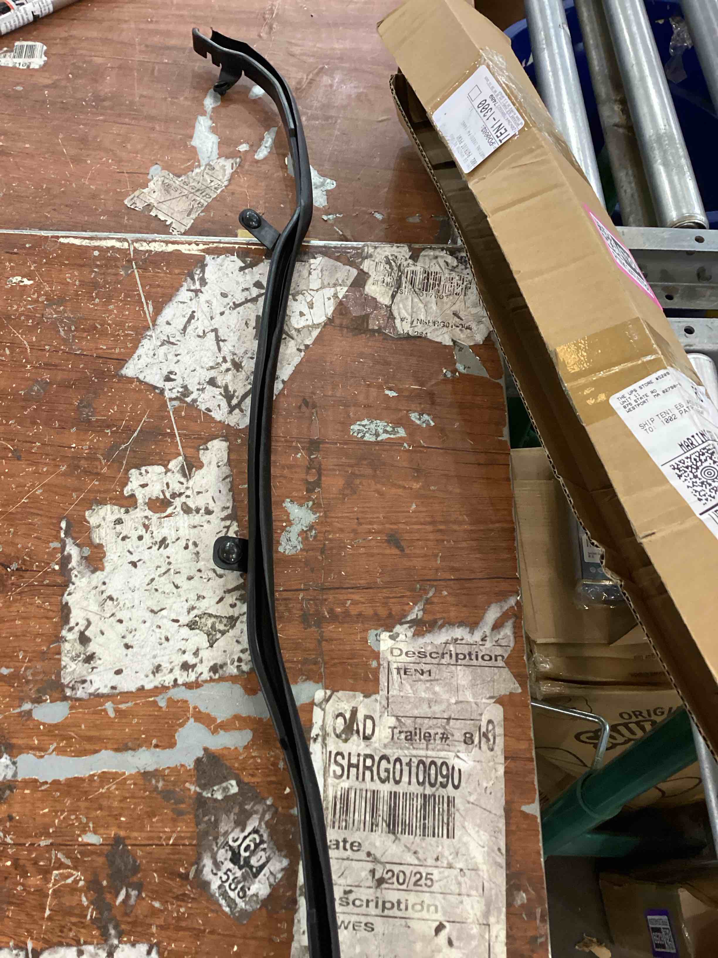 trim piece