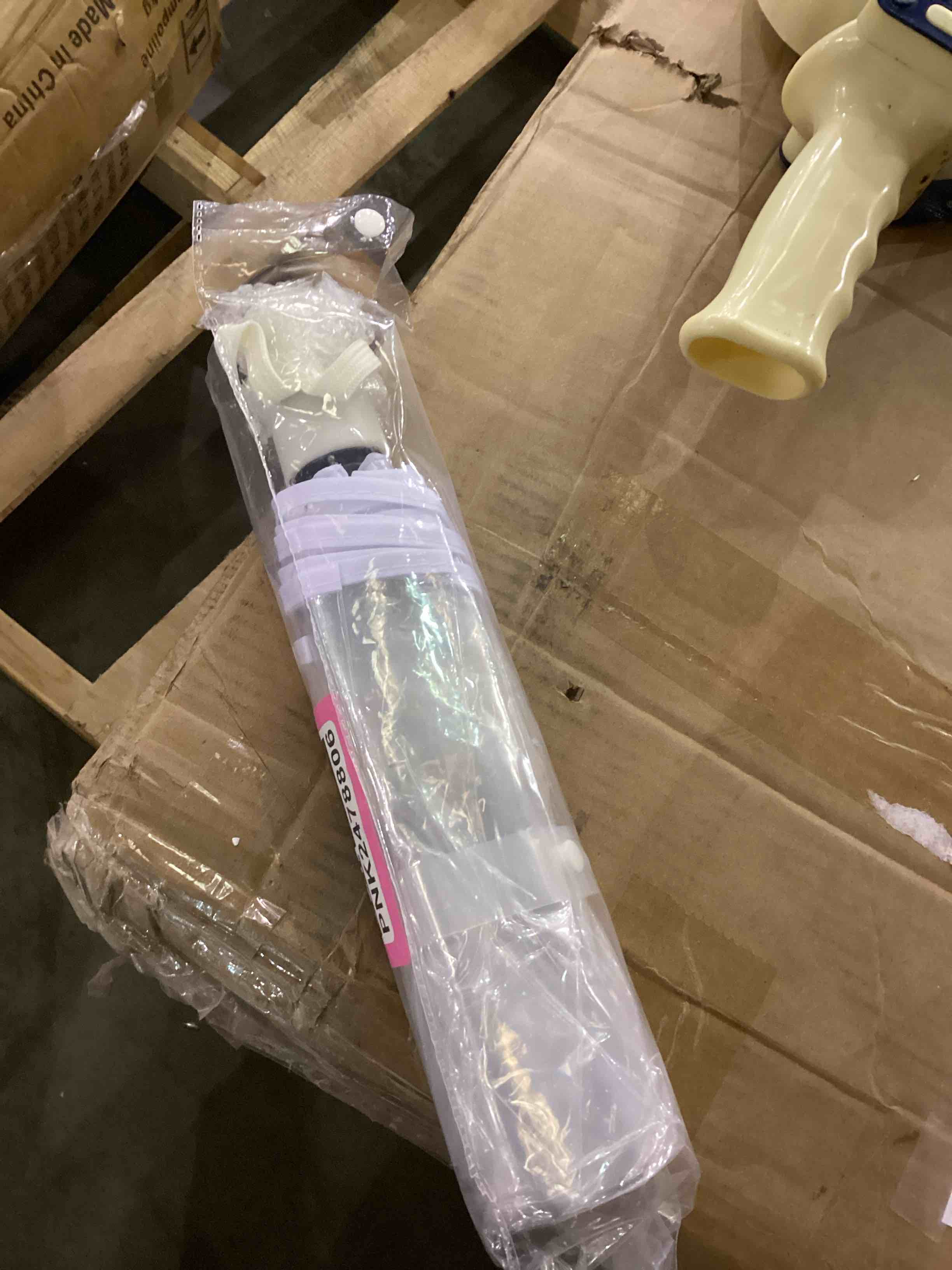 Transparent Umbrella 