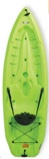 Lifetime Daylite 8 ft. Sit-on-Top Kayak, Lime Green
