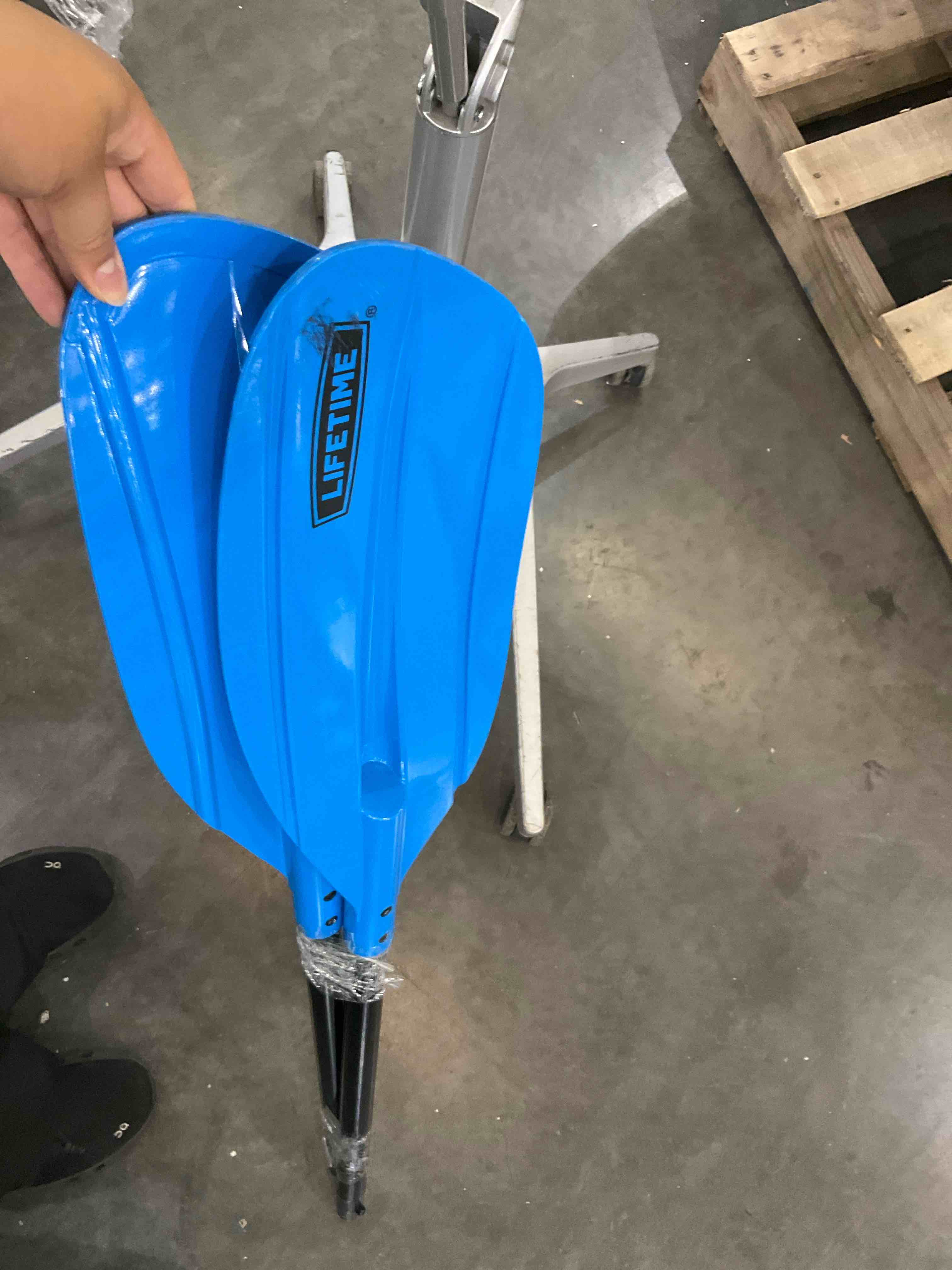 lifetime paddle 