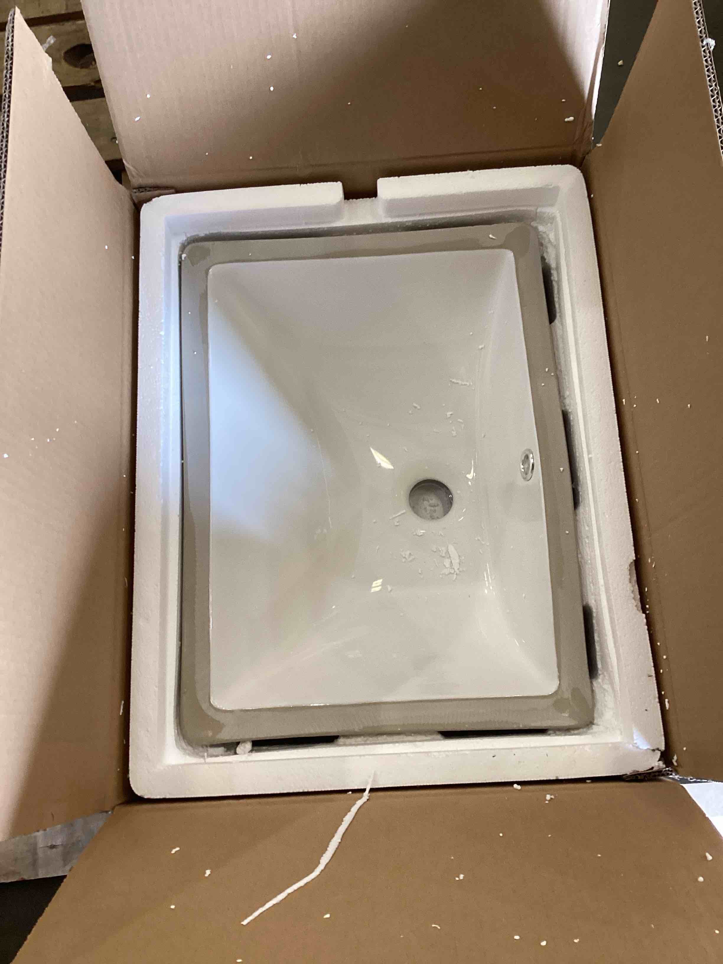 Bathroom sink 