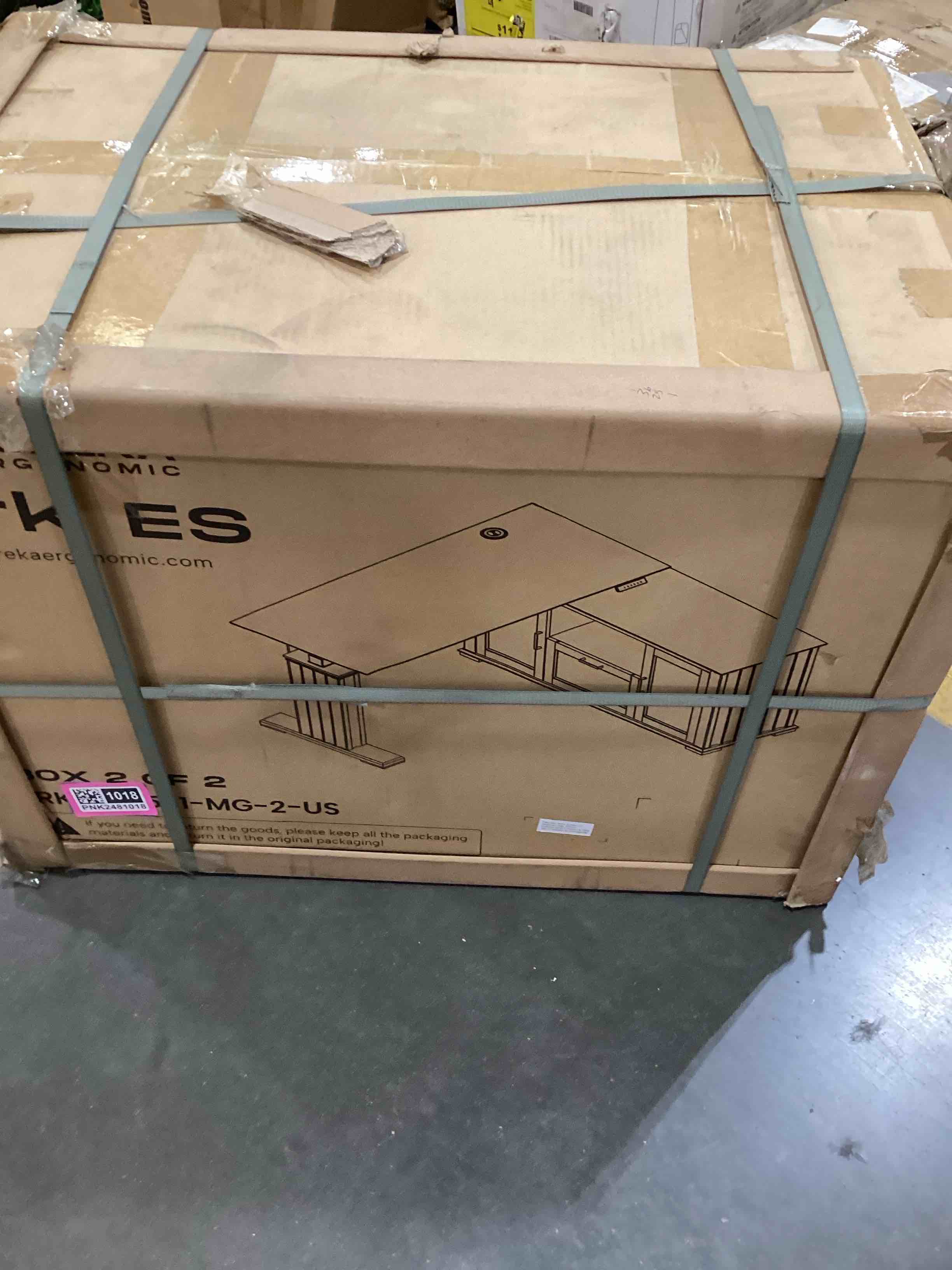 Eureka Ergonomics ARK ES Desk