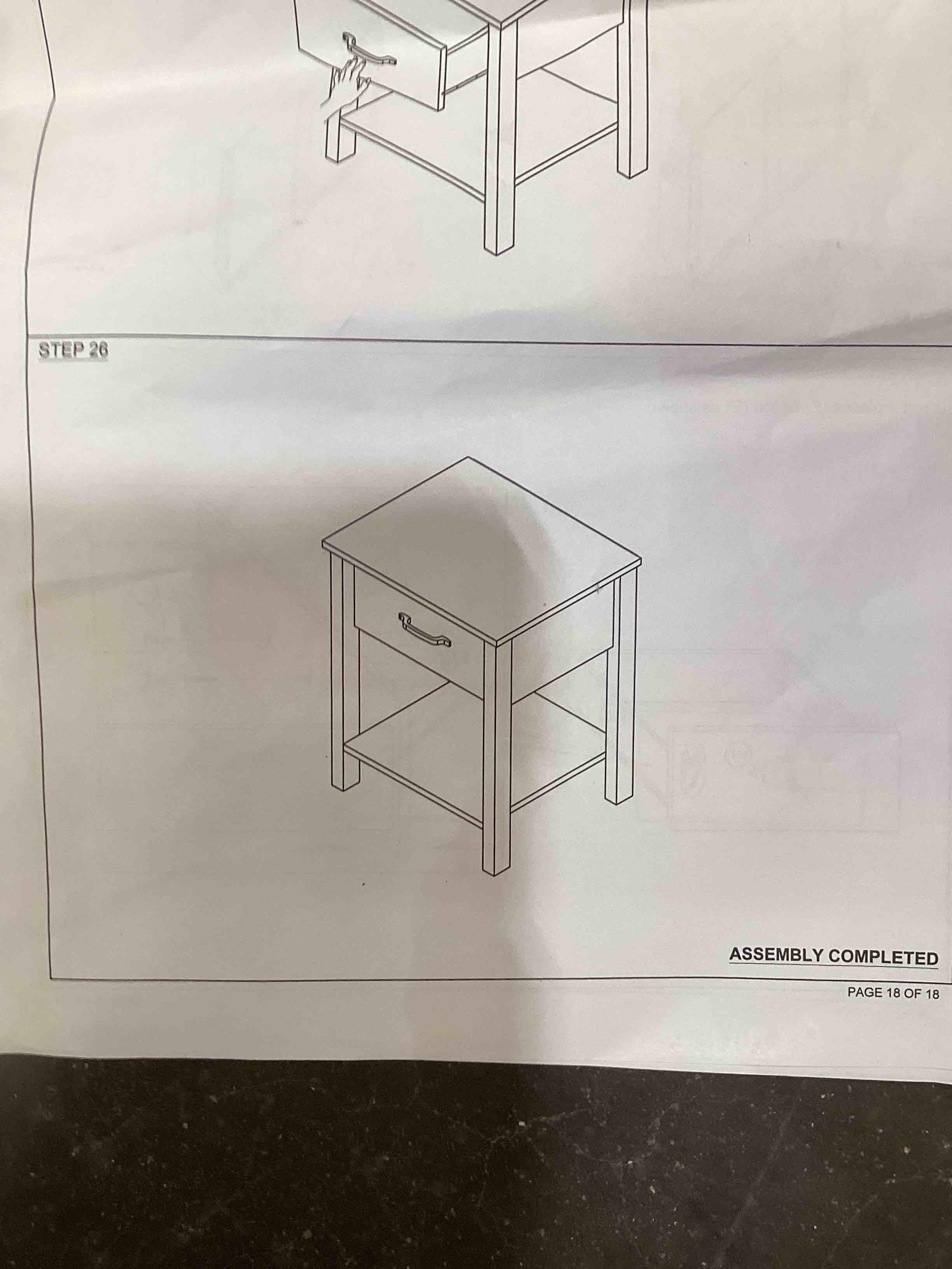 Night Stand 