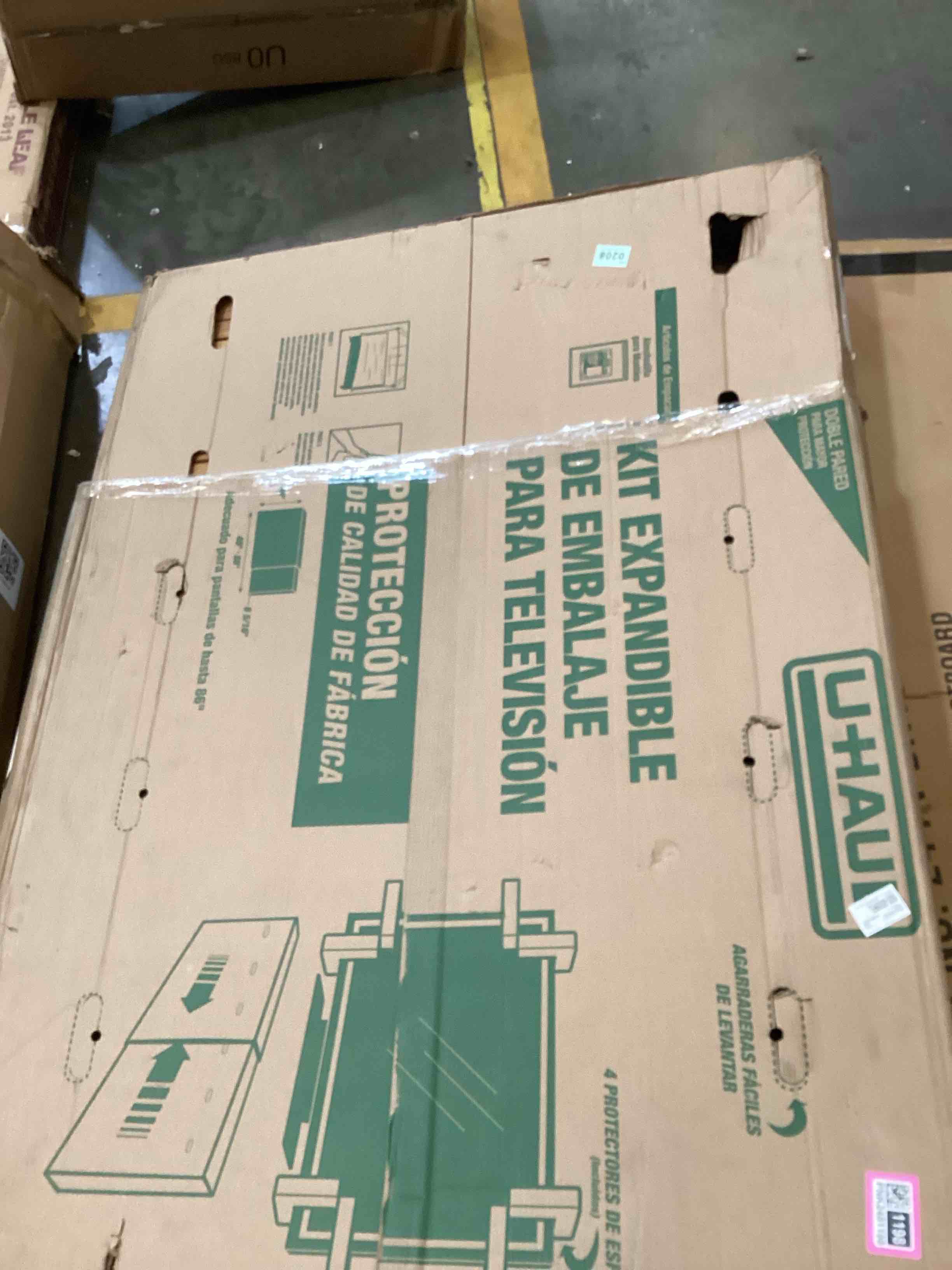 expandable kit for tv 