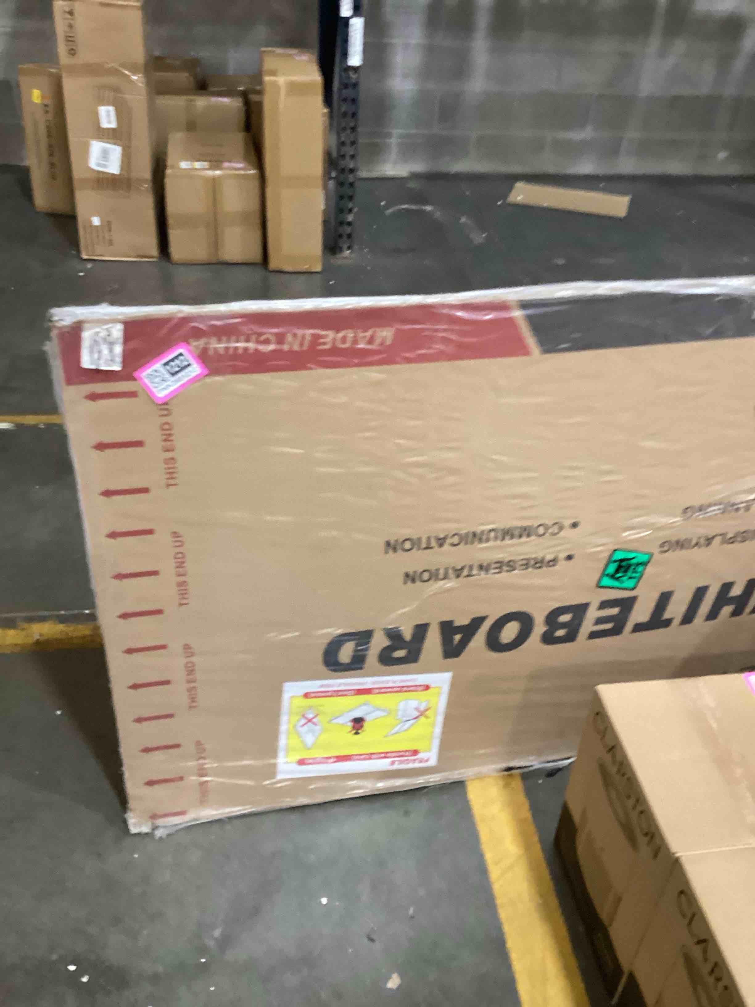 Multipurpose whiteboard for home /classroom